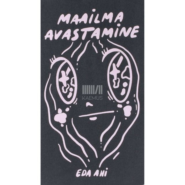 Eda Ahi - Maailma avastamine