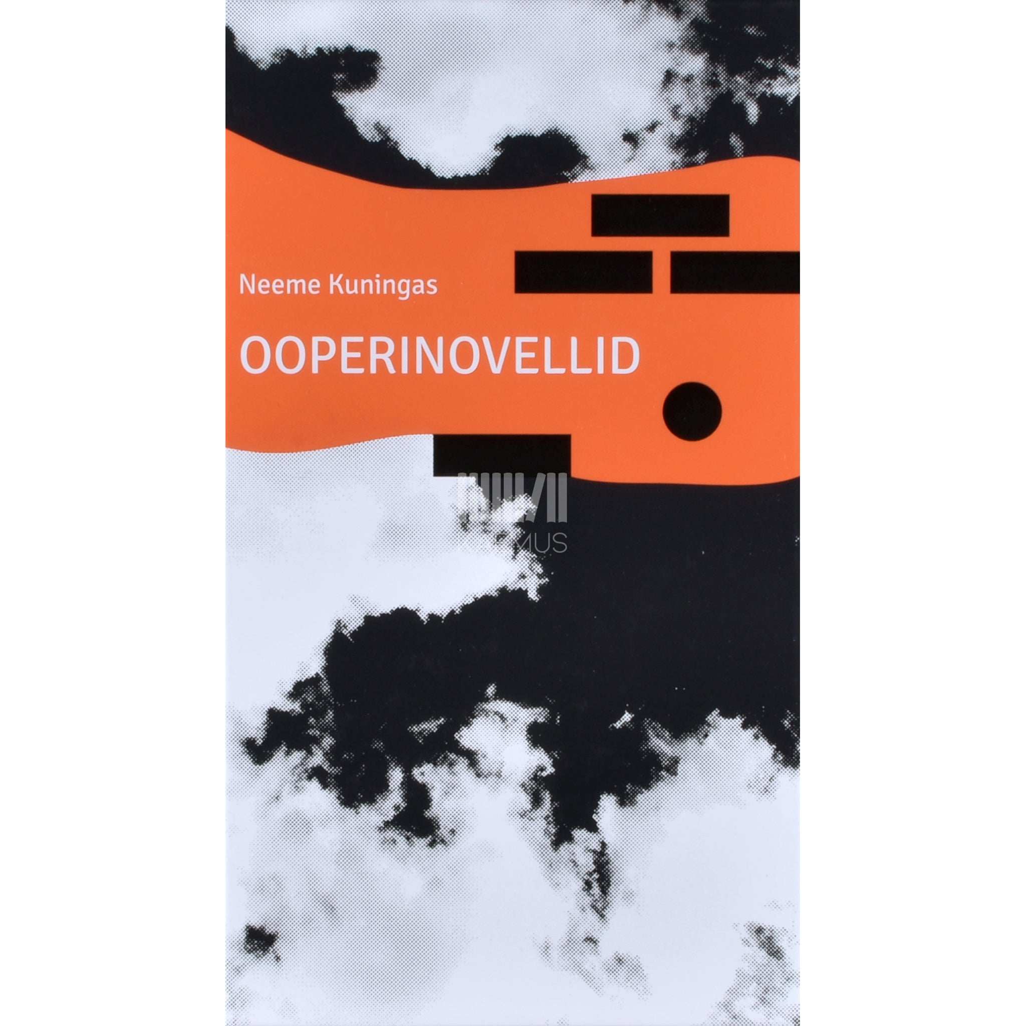 Neeme Kuningas Ooperinovellid