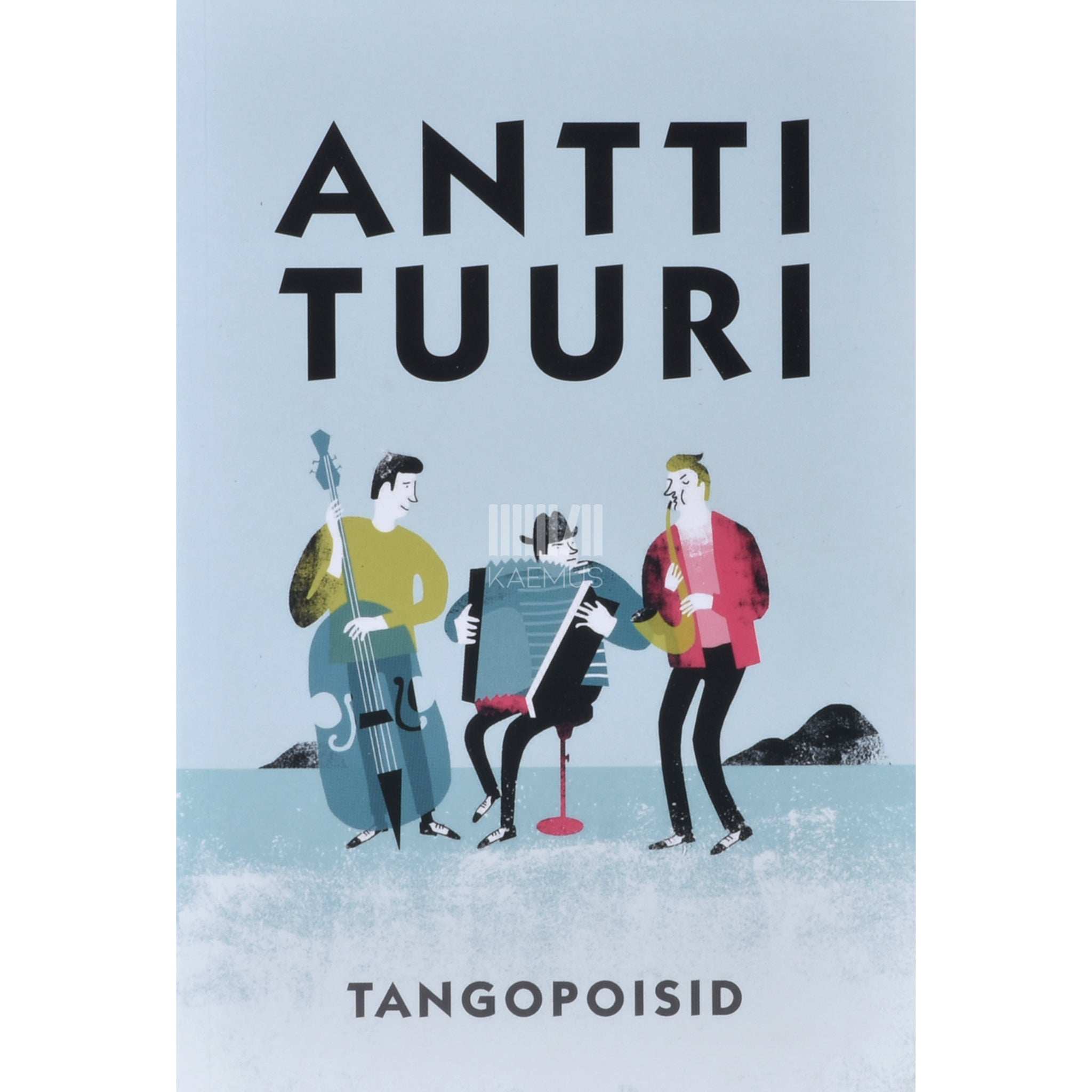 Antti Tuuri Tangopoisid