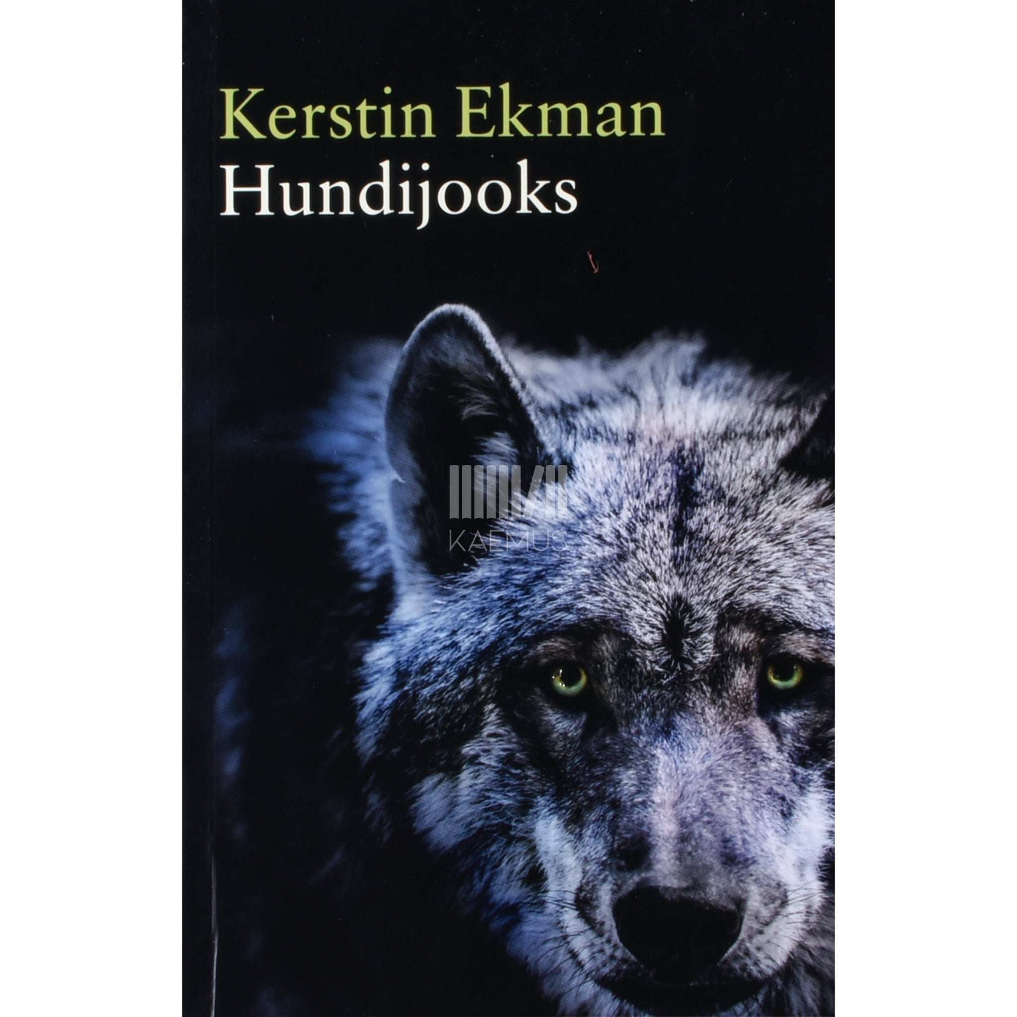 Kerstin Ekman Hundijooks