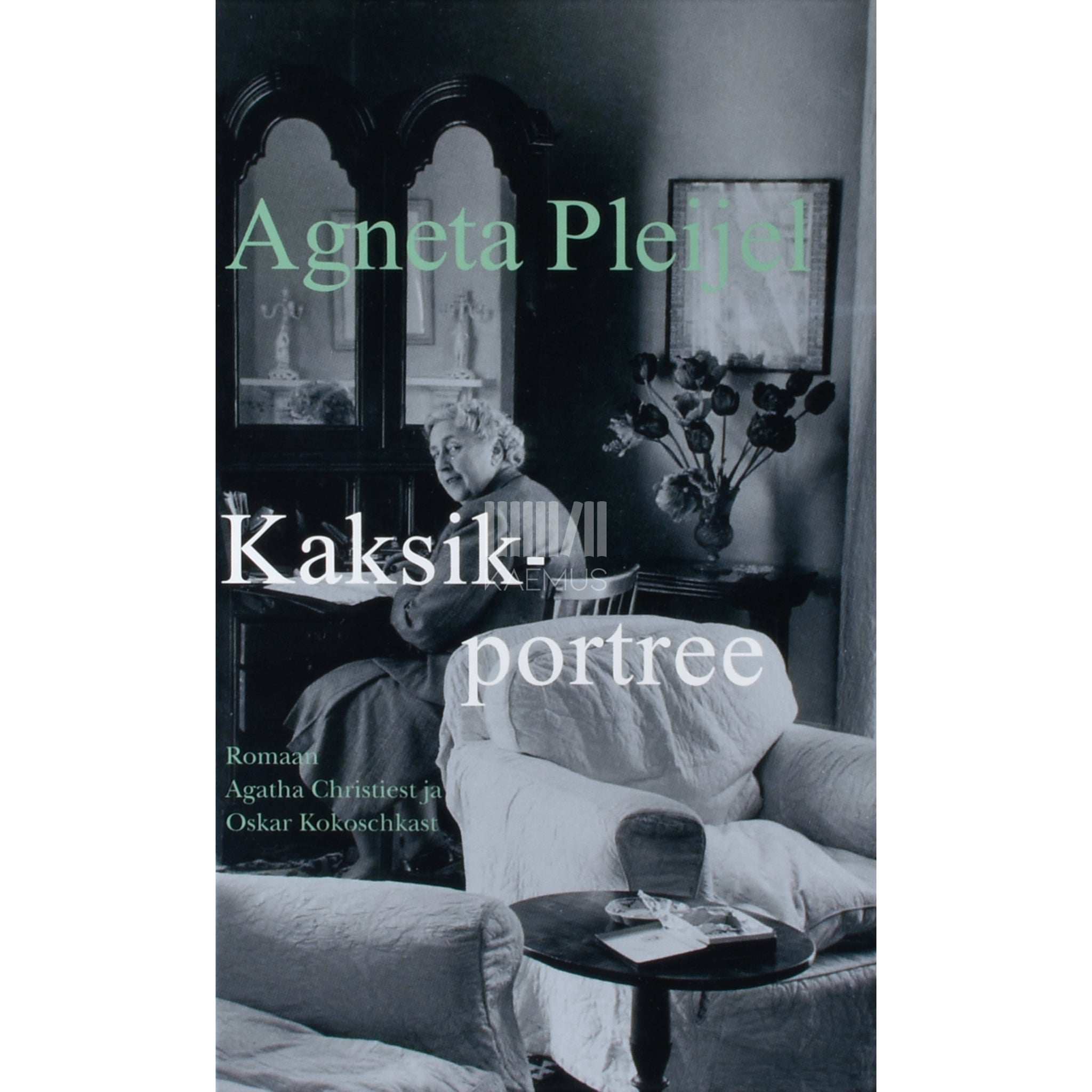 Agneta Pleijel Kaksikportree