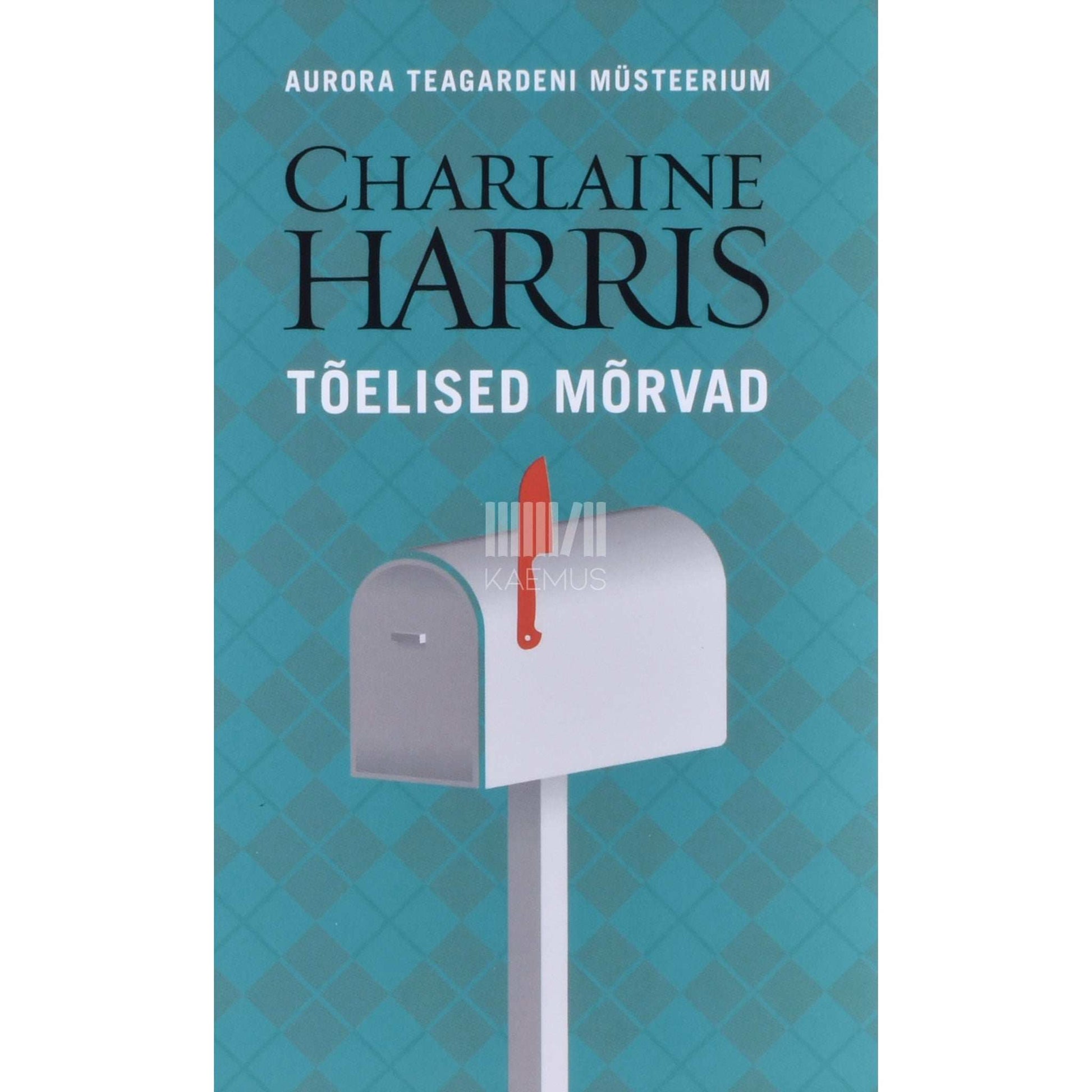 Charlaine Harris - Tõelised mõrvad 1. osa
