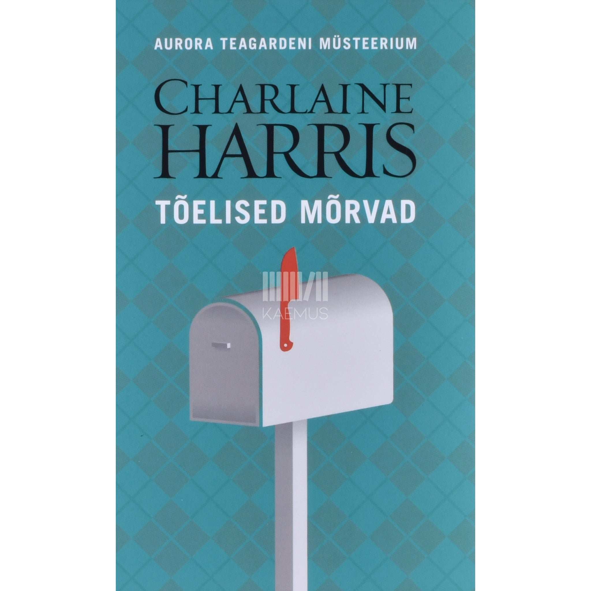 Charlaine Harris Tõelised mõrvad 1. osa