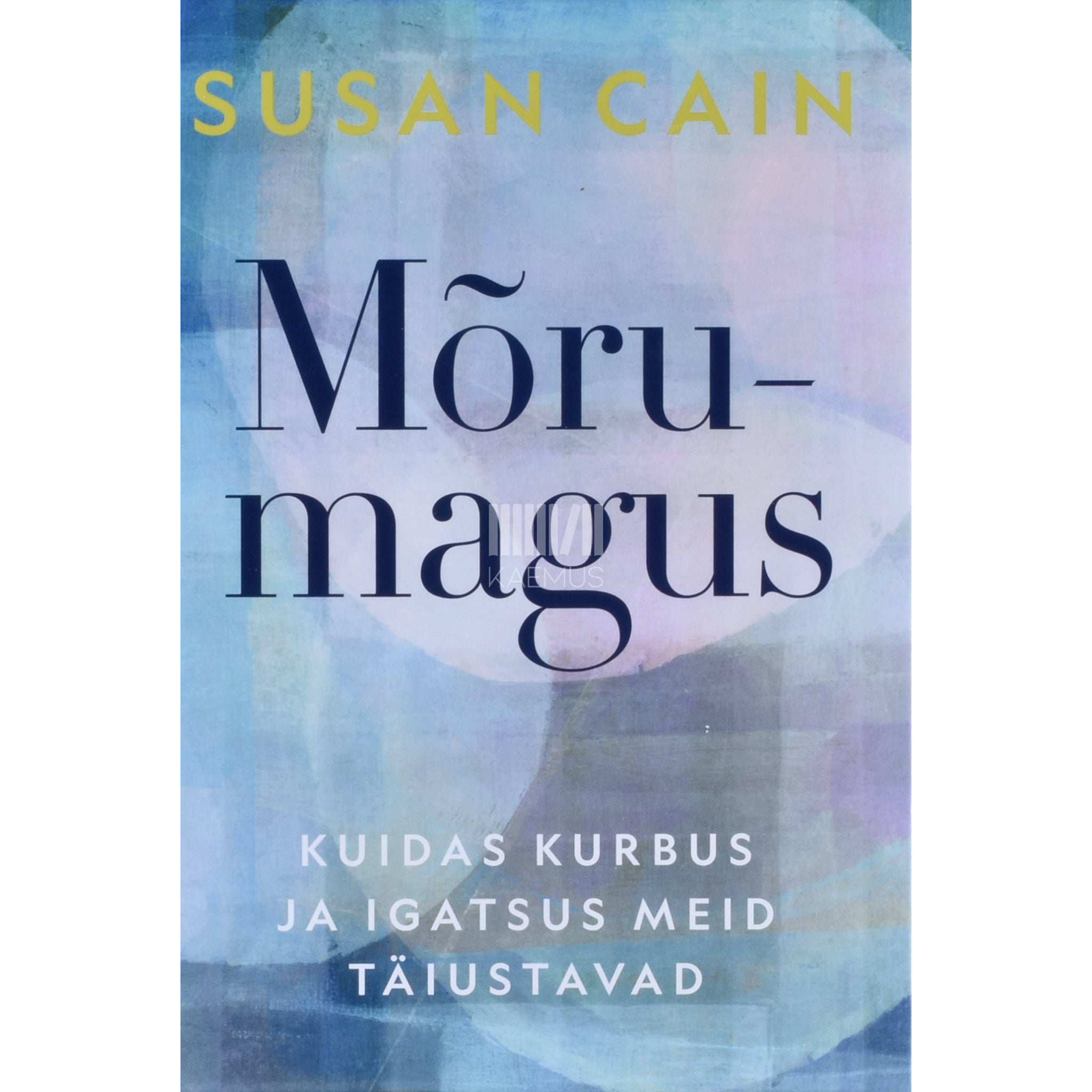 Susan Cain Mõrumagus