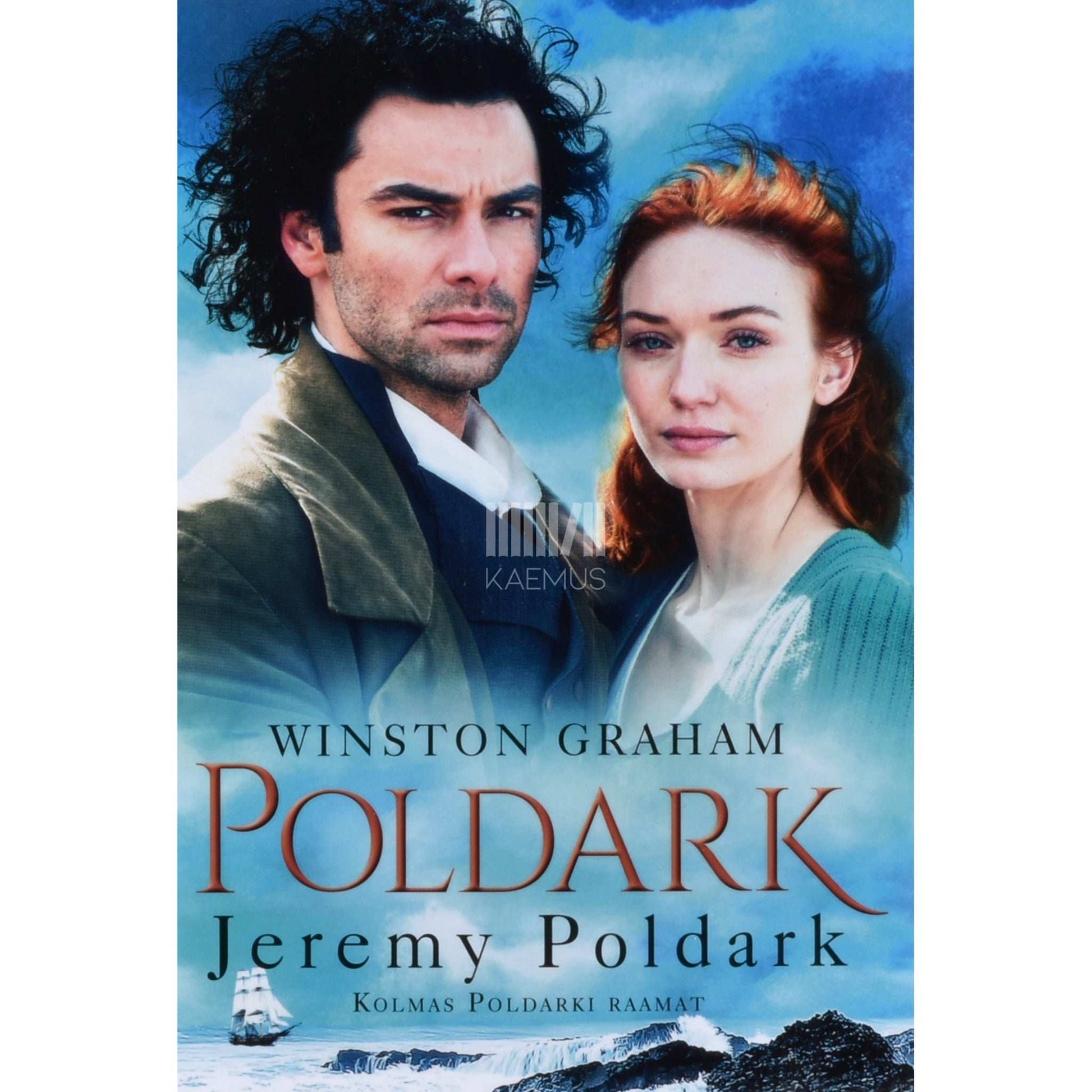 Winston Graham - Poldark. Jeremy Poldark 3. osa