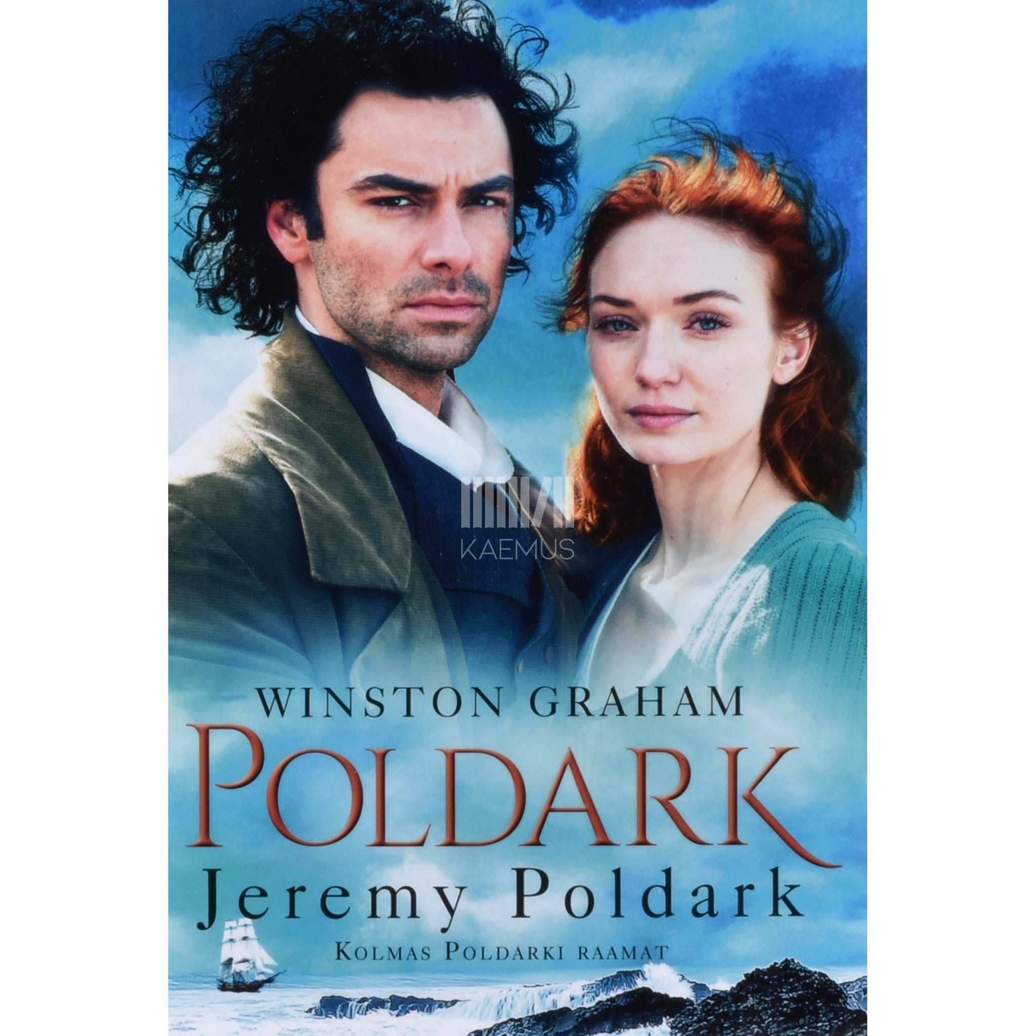 Winston Graham Poldark. Jeremy Poldark 3. osa