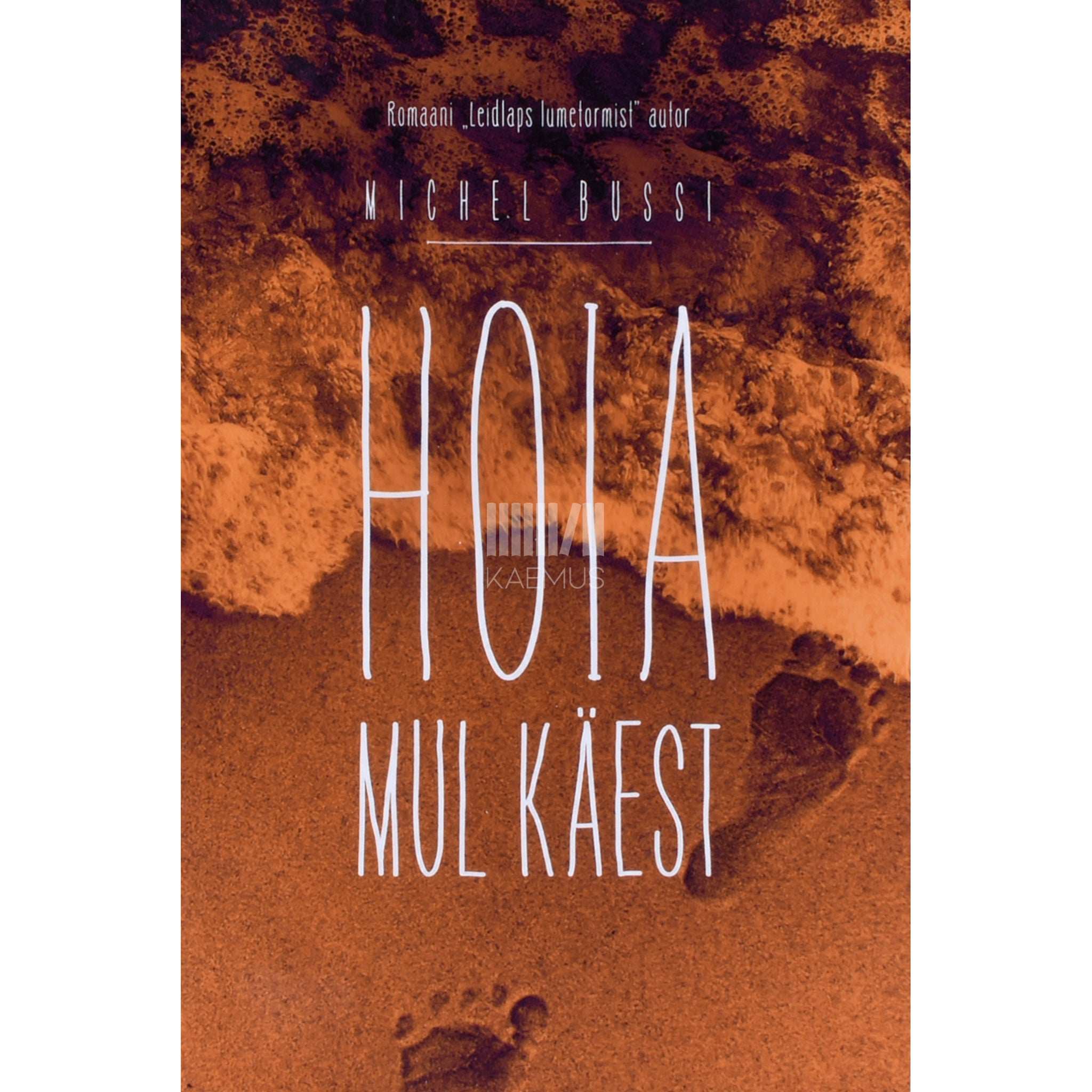 Michel Bussi Hoia mul käest