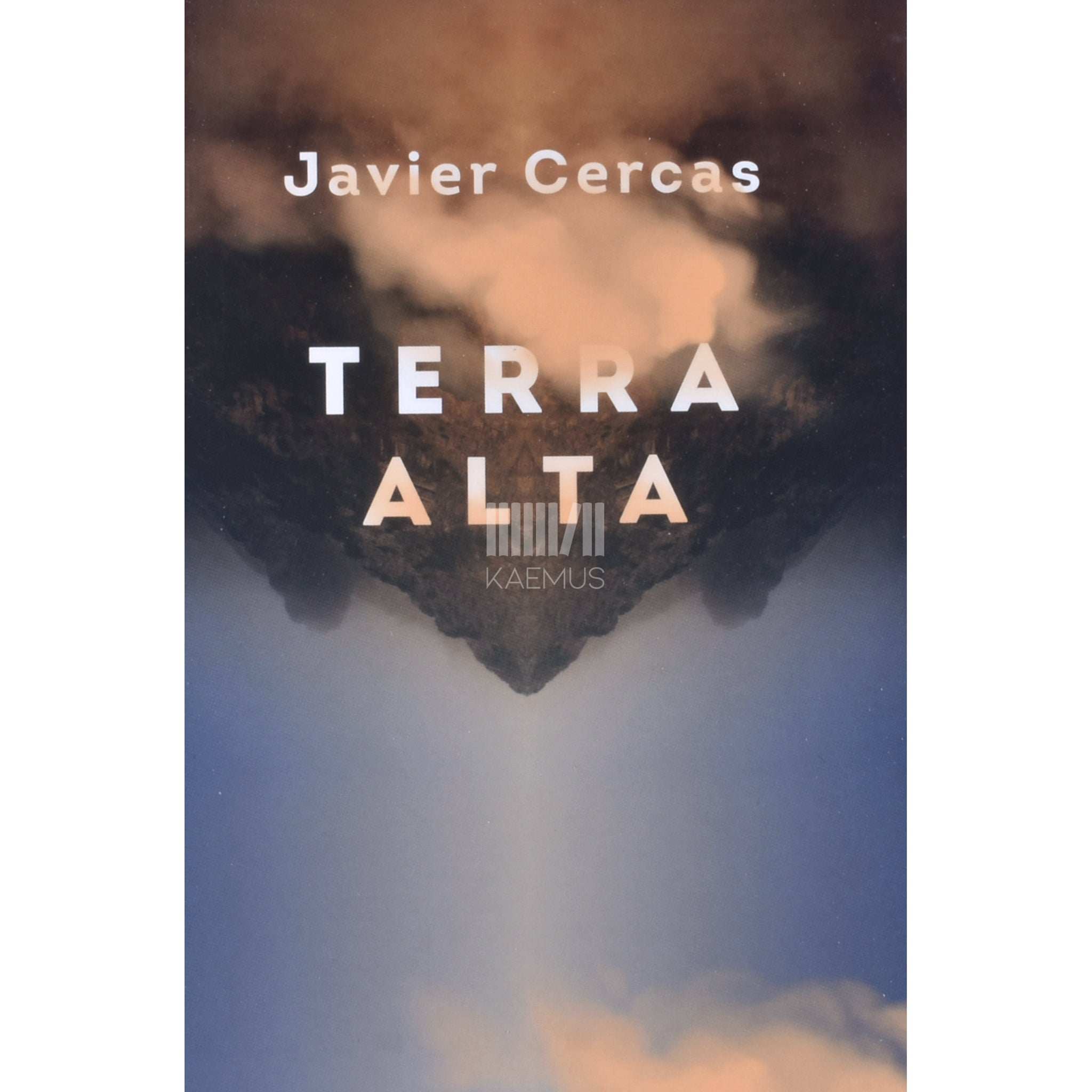 Javier Cercas Terra Alta