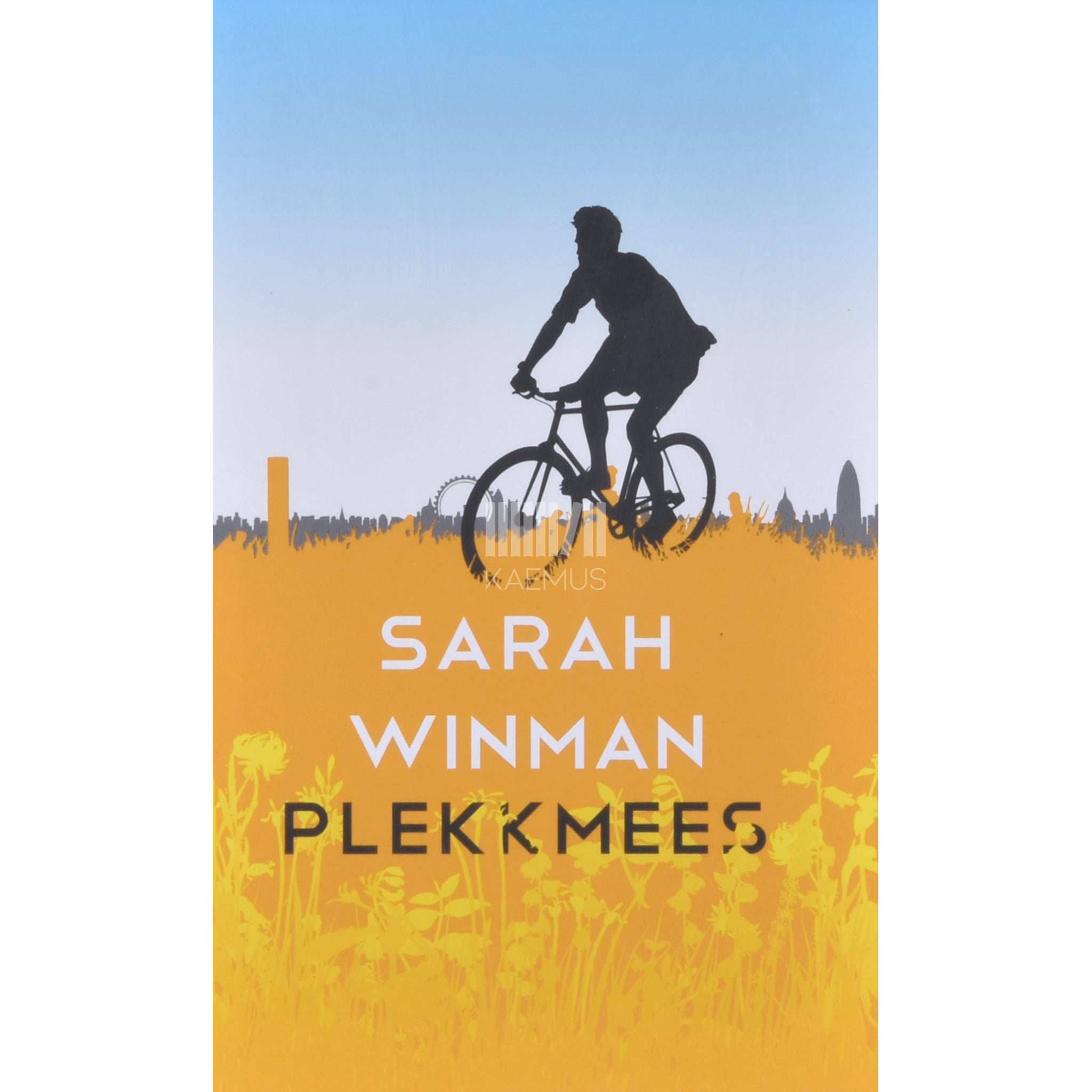 Sarah Winman Plekkmees