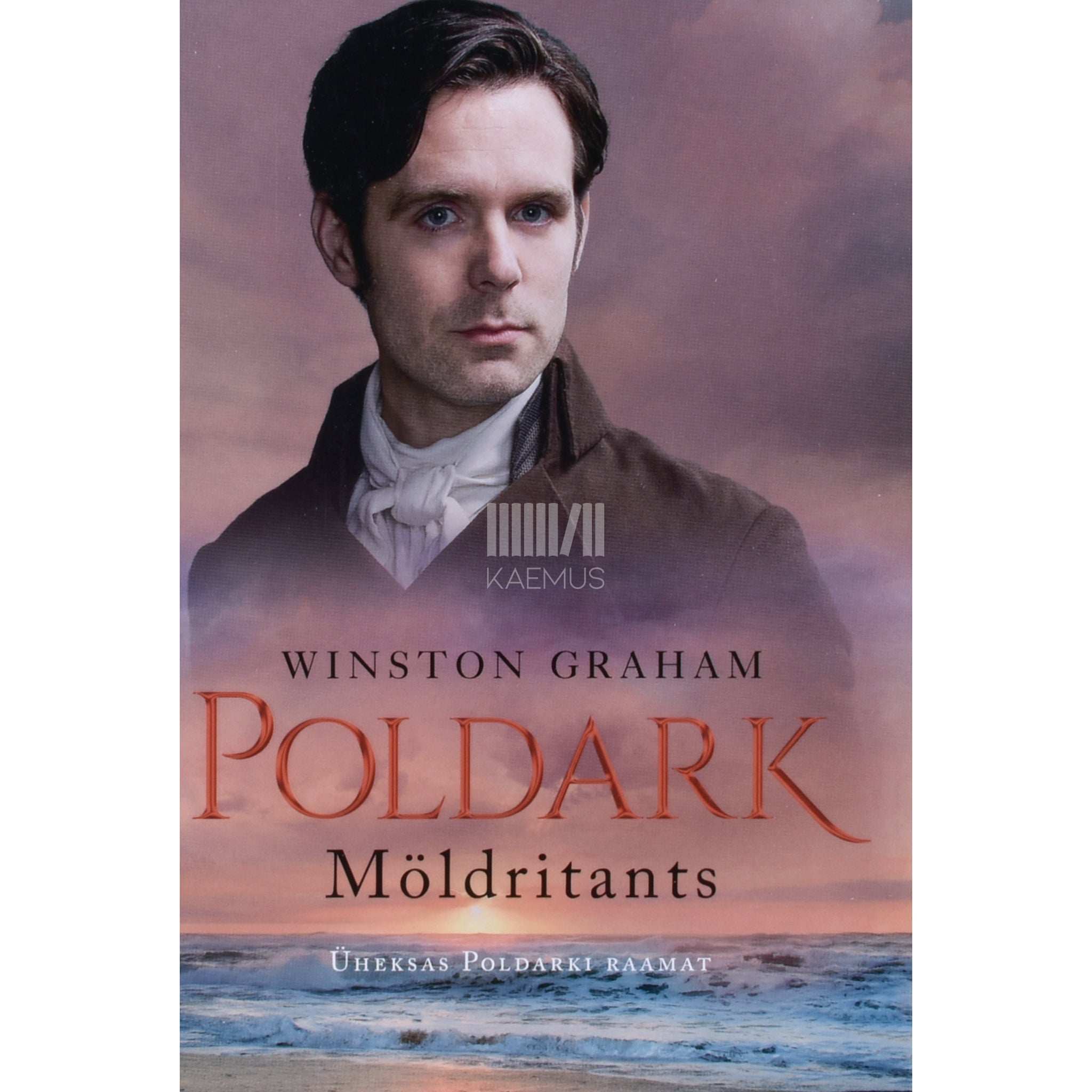 Winston Graham Poldark. Möldritants 9. osa