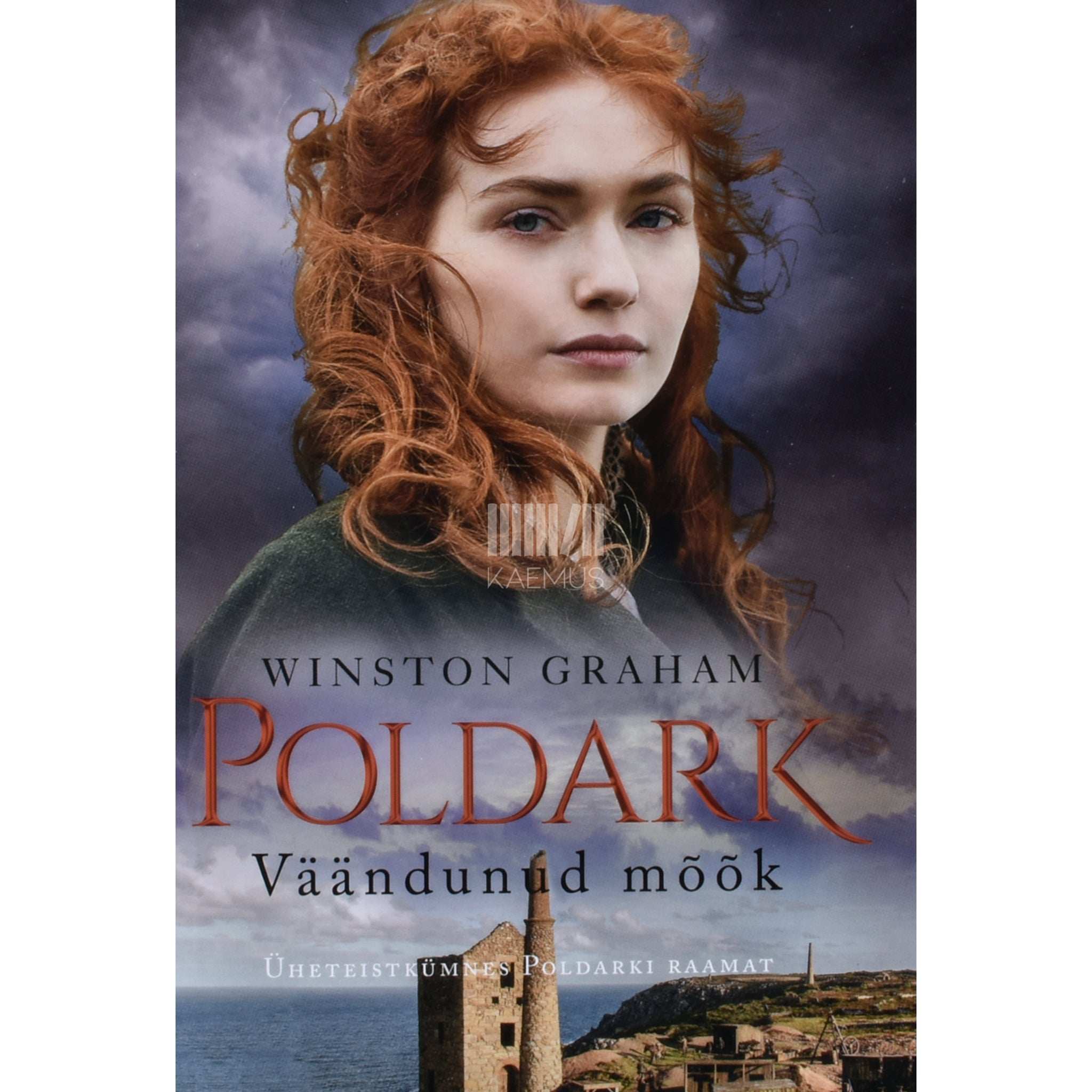 Winston Graham Väändunud mõõk