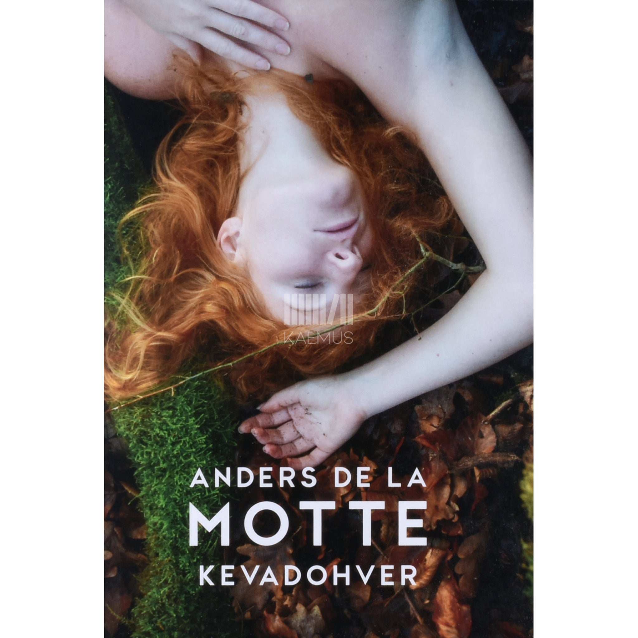 Anders De la Motte Kevadohver