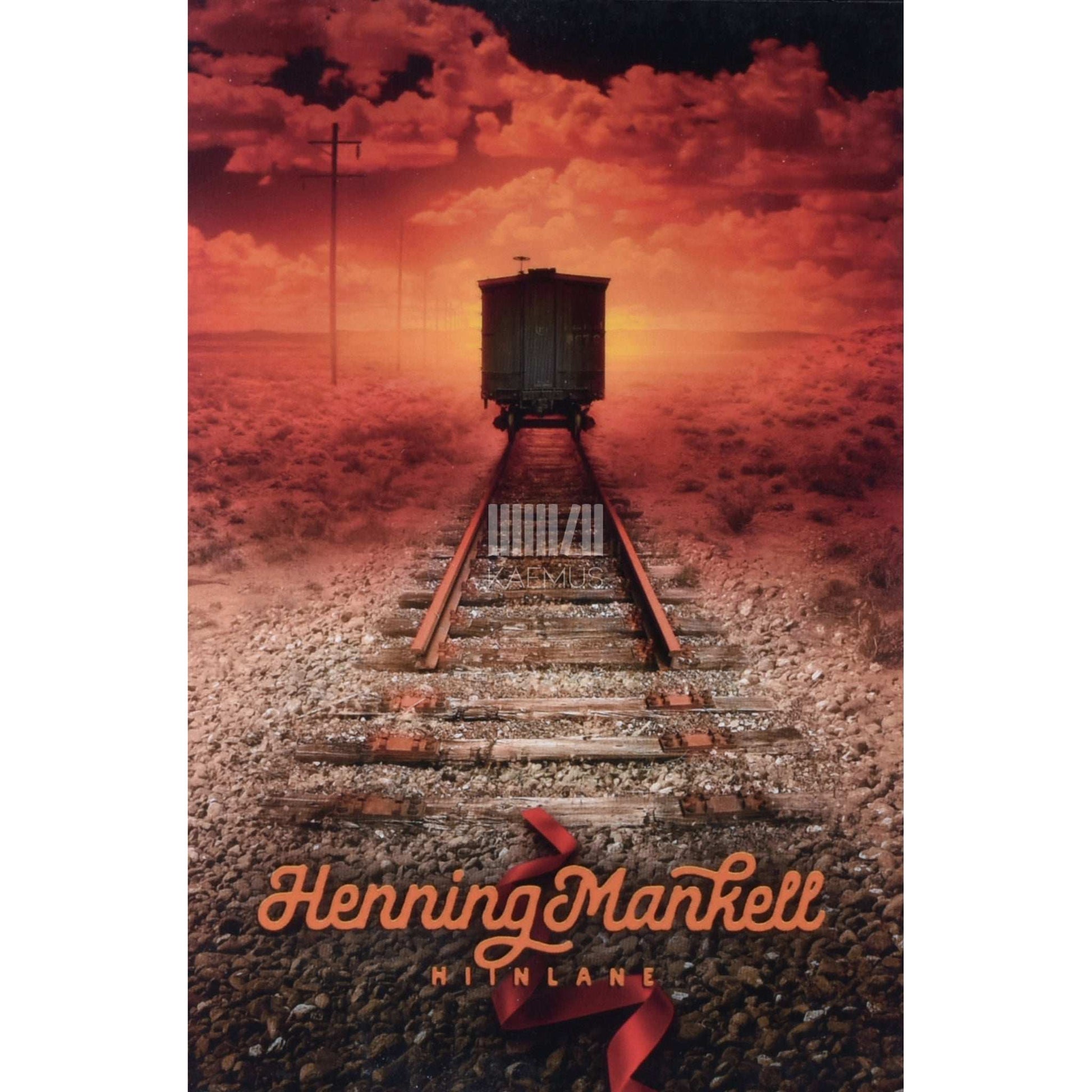 Henning Mankell - Hiinlane