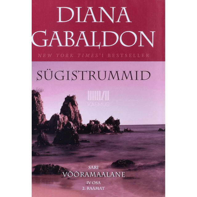 Diana Gabaldon - Sügistrummid. Võõramaalane IV/2 2. osa