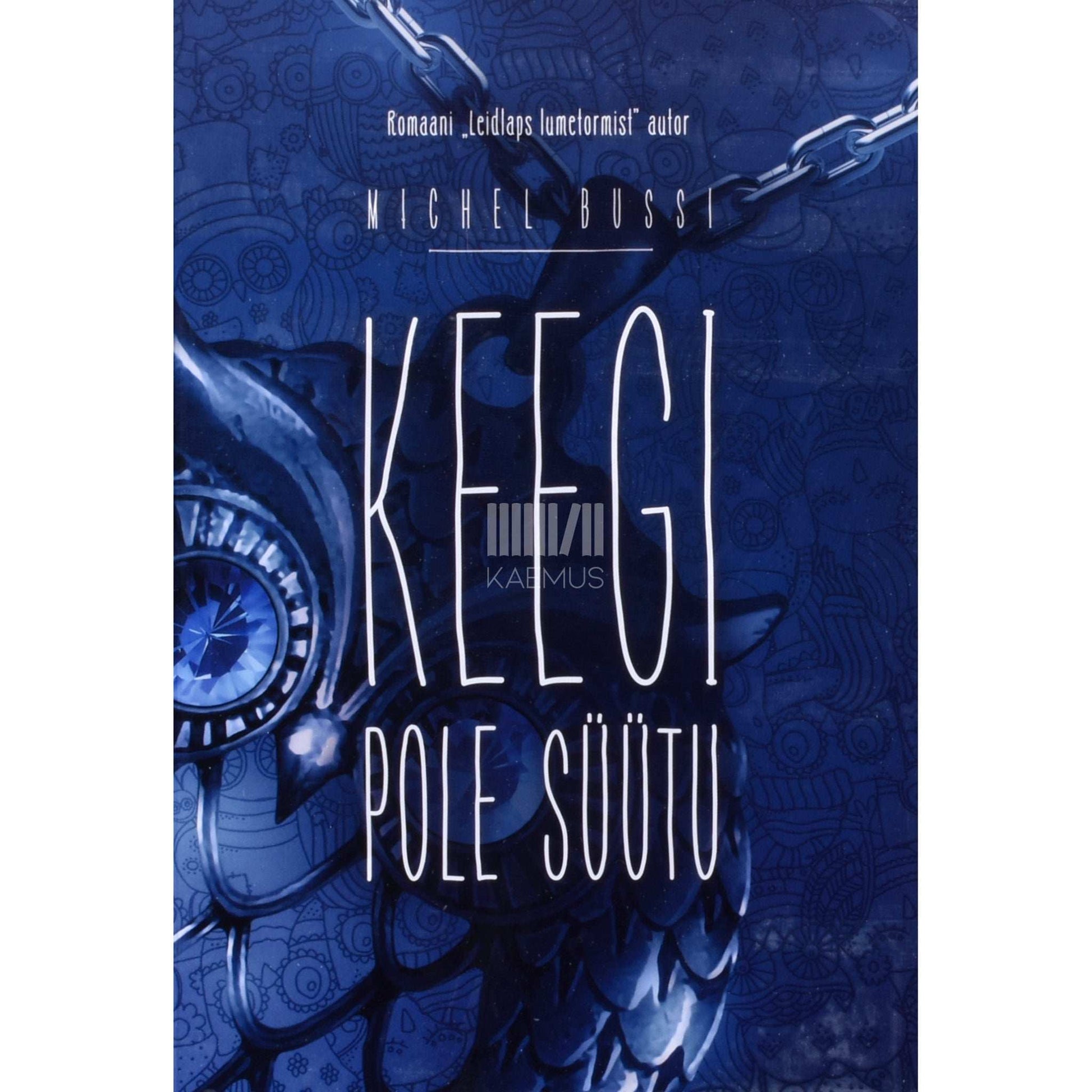 Michel Bussi - Keegi pole süütu