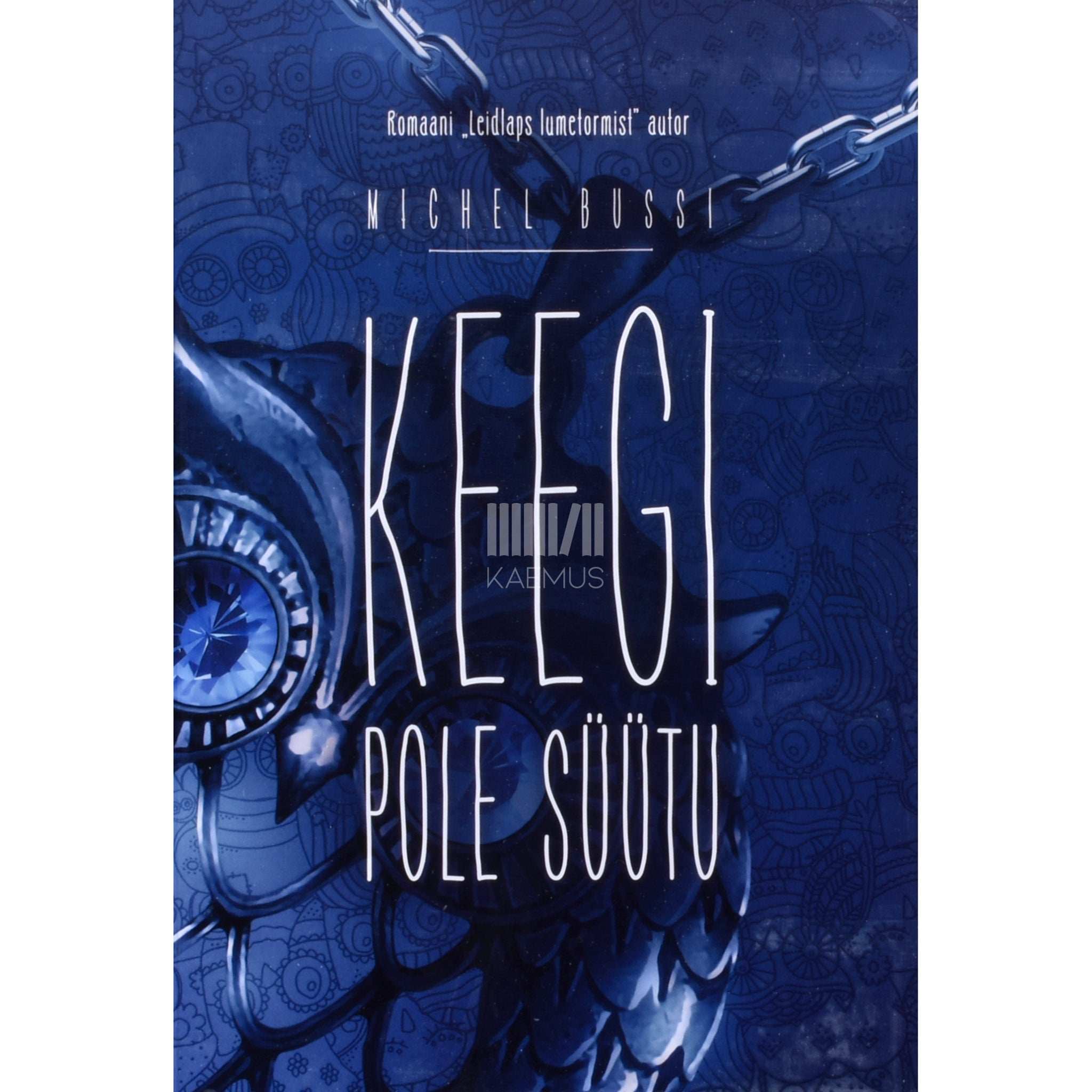 Michel Bussi Keegi pole süütu