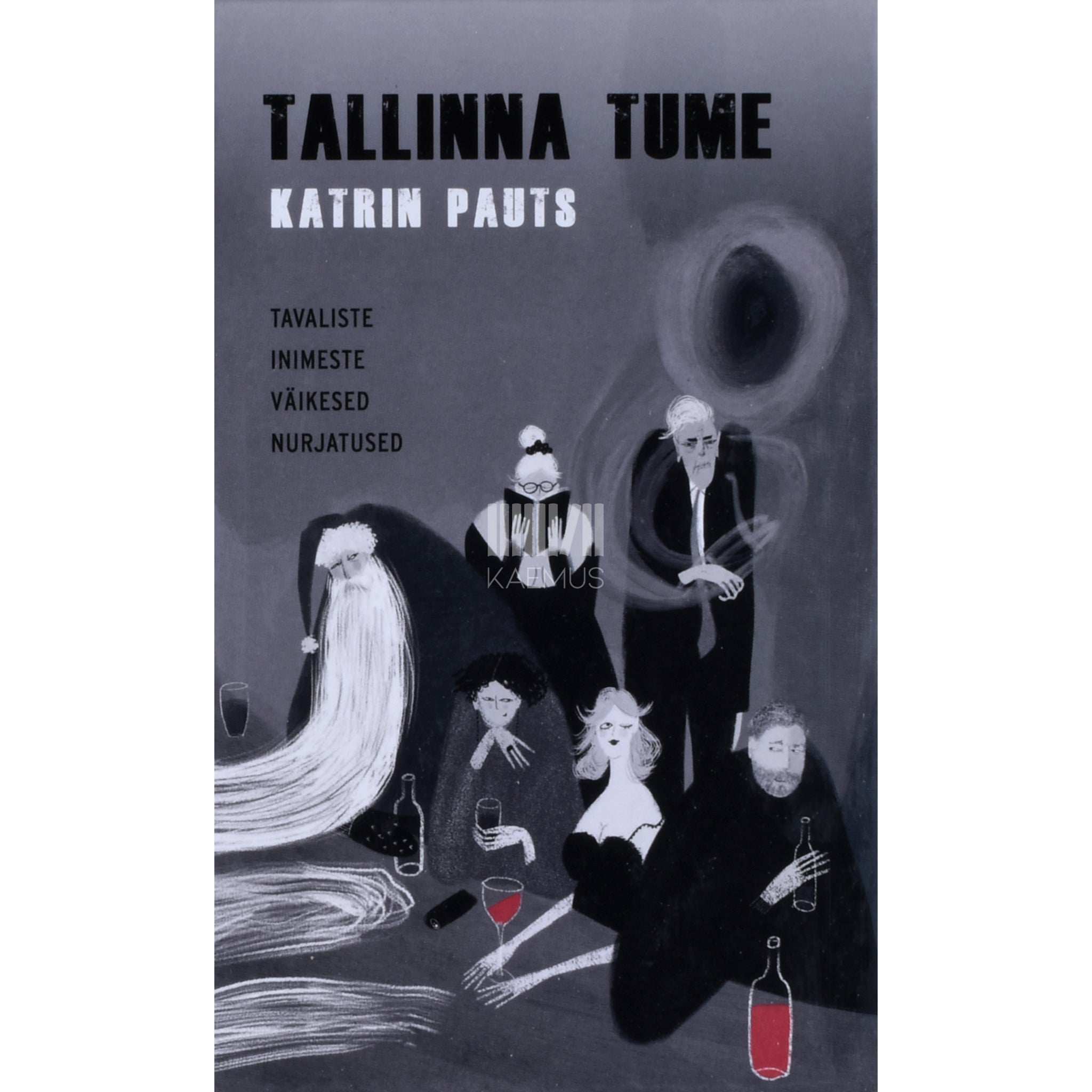 Katrin Pauts Tallinna tume