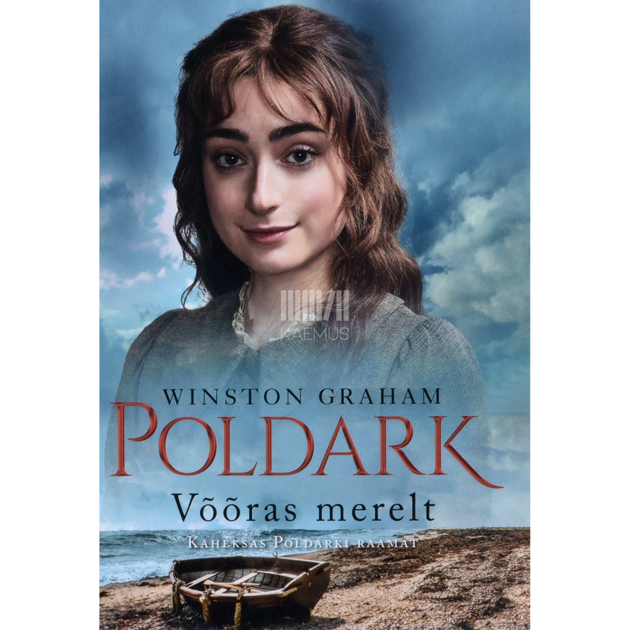 Winston Graham Poldark. Võõras merelt 8. osa