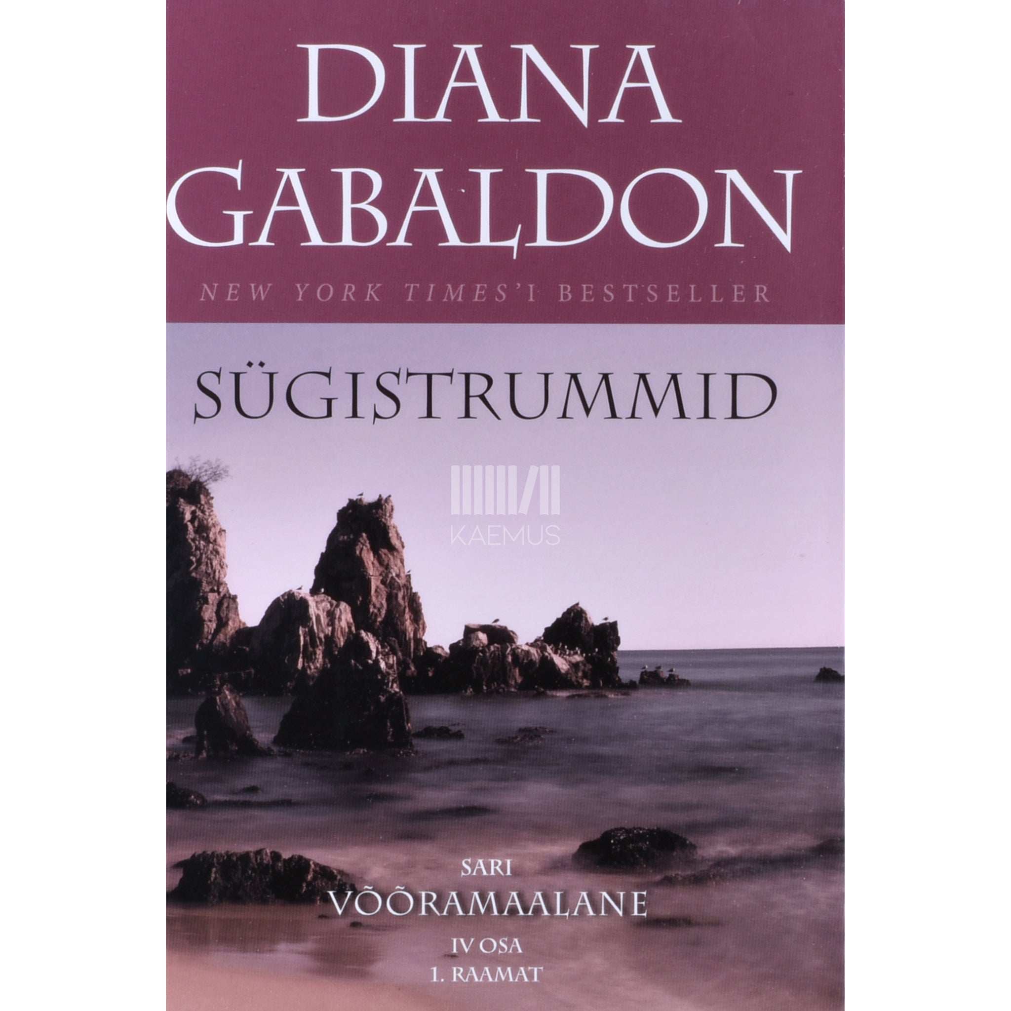Diana Gabaldon Sügistrummid. Võõramaalane 1. osa