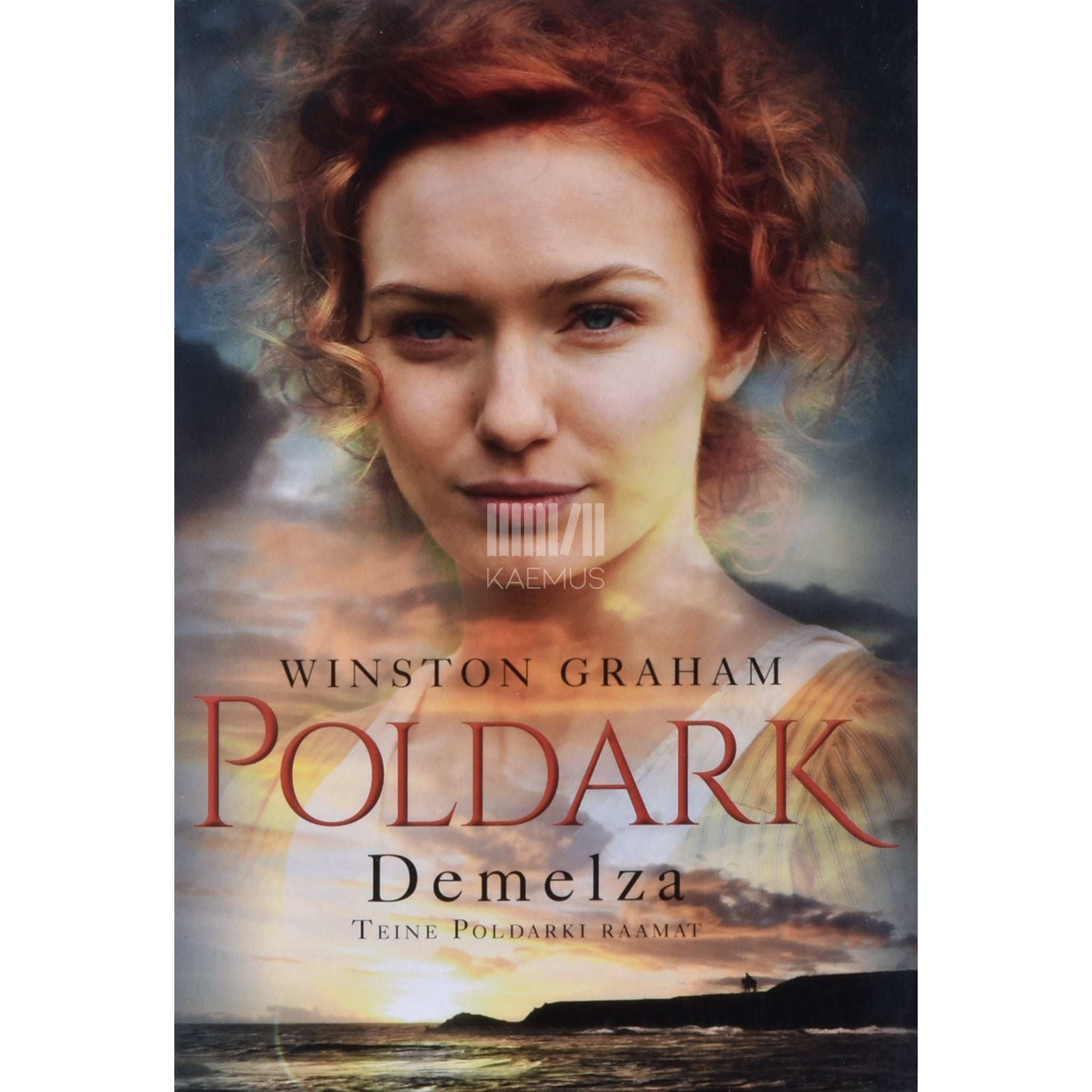 Winston Graham Poldark. Demelza 2. osa