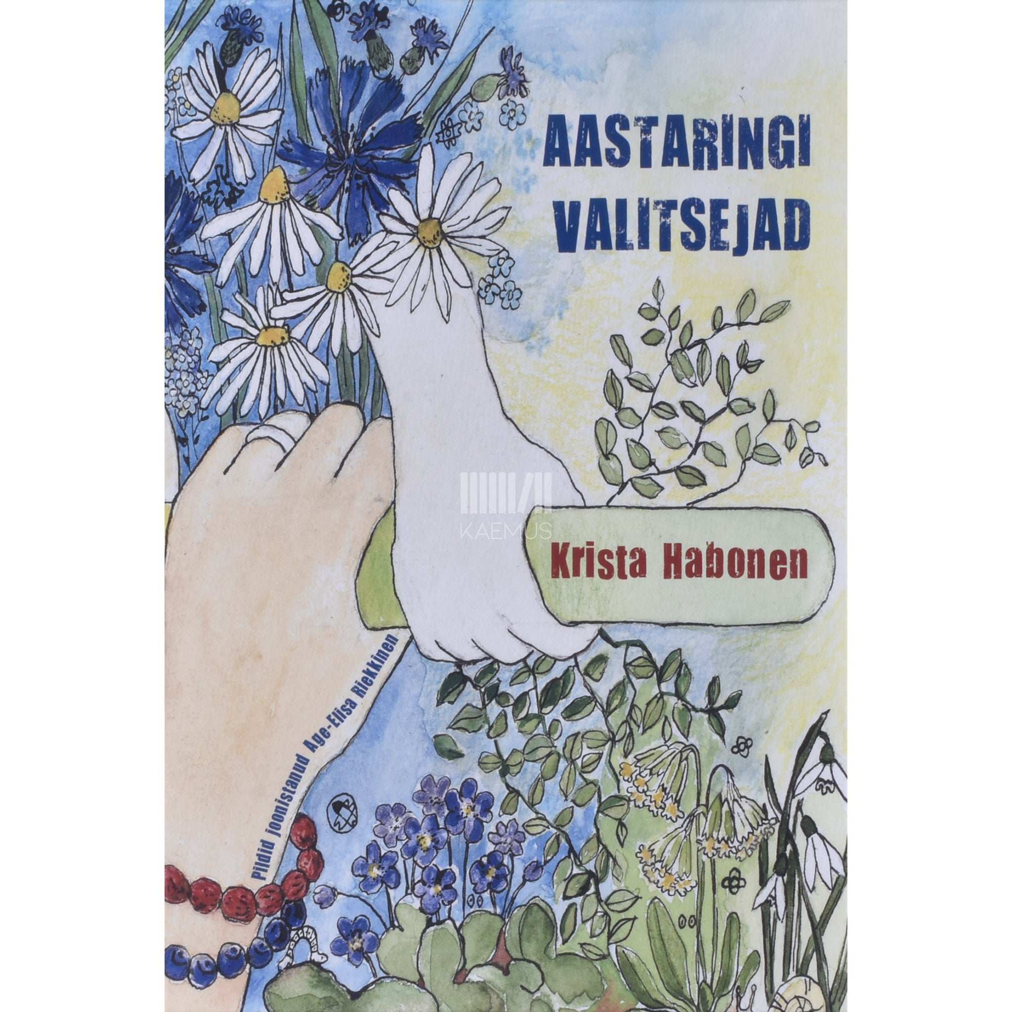 Krista Habonen Aastaringi valitsejad