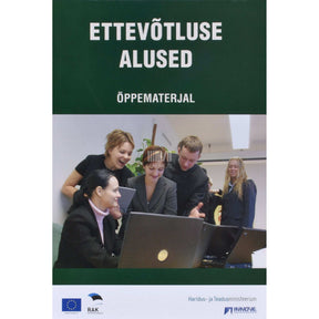 ... Ettevõtluse alused. Õppematerjal