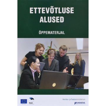Kaemus - Ettevõtluse alused. Õppematerjal