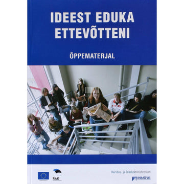 Kaemus - Ideest eduka ettevõtteni. Õppematerjal