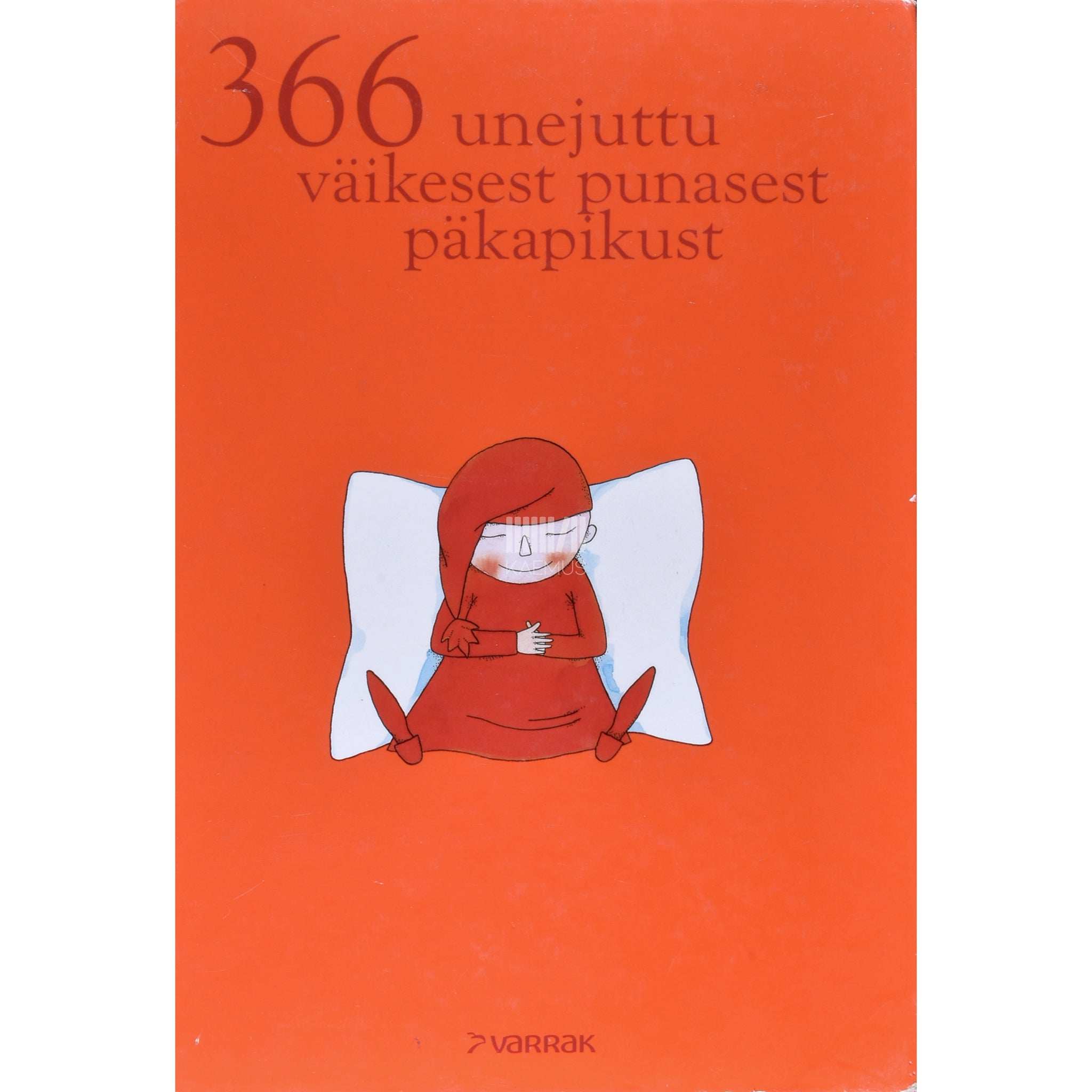 Jana Pohanková 366 unejuttu väikesest punasest päkapikust