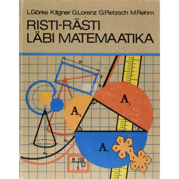 Kaemus - Risti-rästi läbi matemaatika