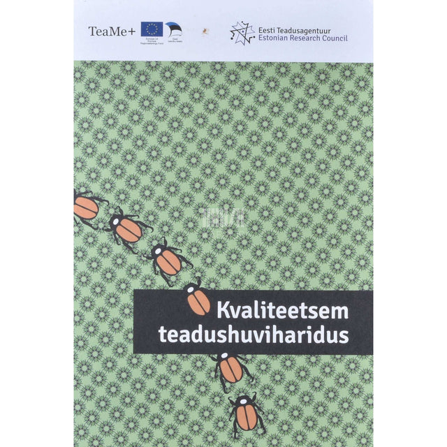 Kaemus - Kvaliteetsem teadushuviharidus