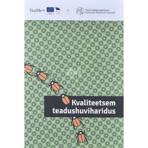 ... Kvaliteetsem teadushuviharidus