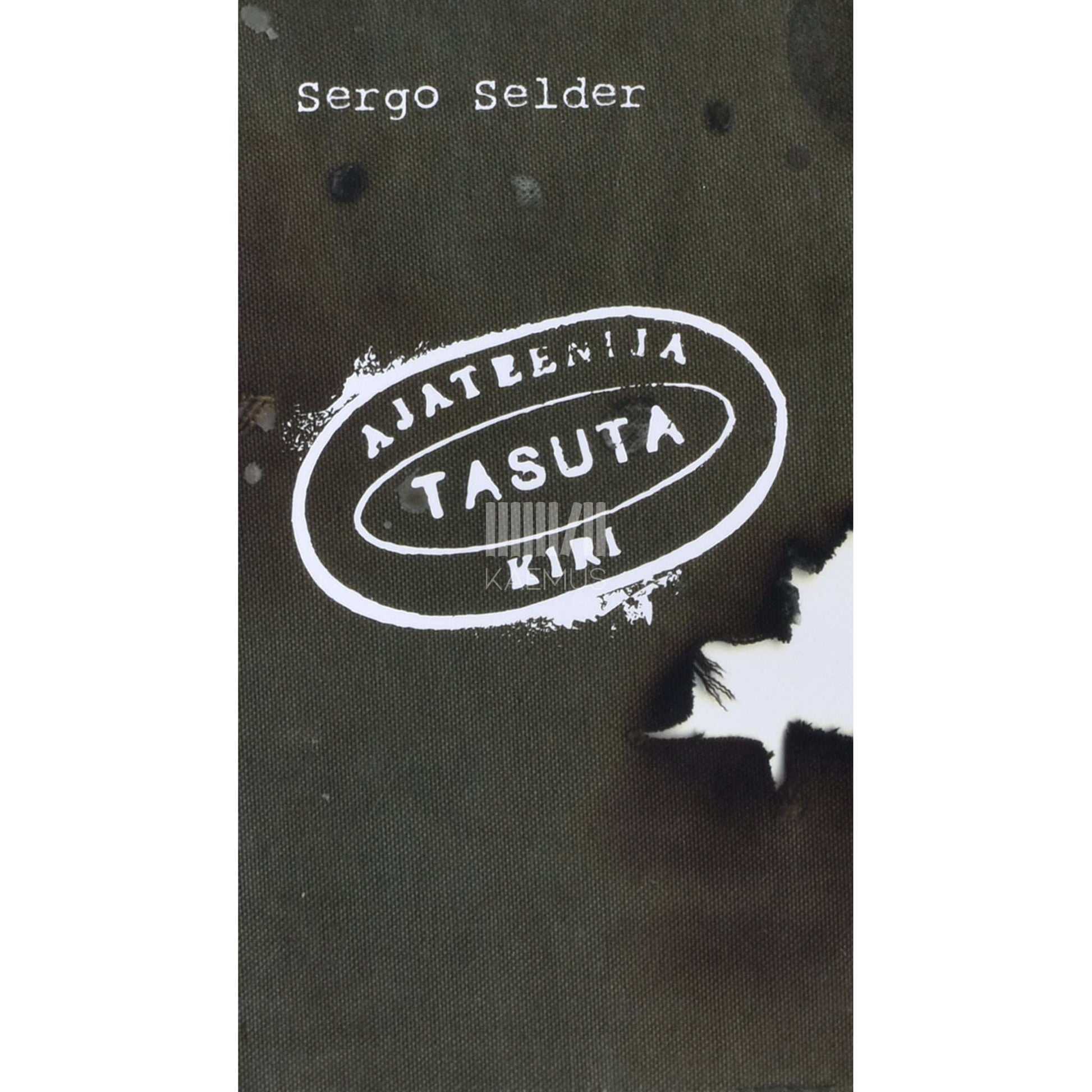 Sergo Selder - Ajateenija tasuta kiri