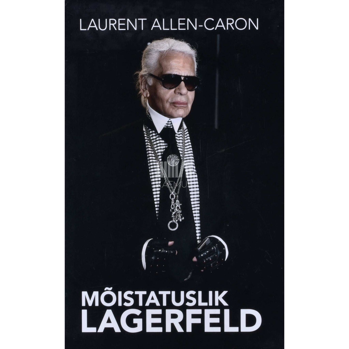 Laurent Allen-Caron - Mõistatuslik Lagerfeld