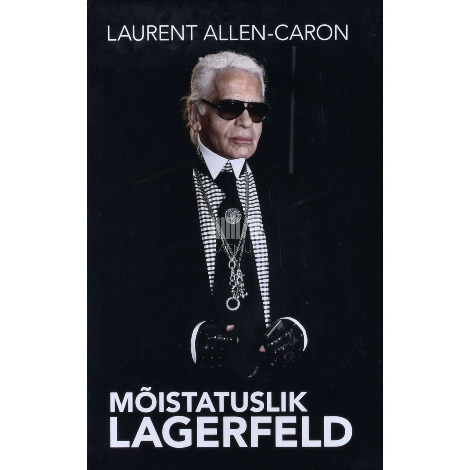 Laurent Allen-Caron - Mõistatuslik Lagerfeld