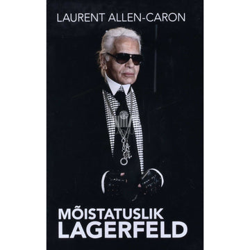 Laurent Allen-Caron - Mõistatuslik Lagerfeld