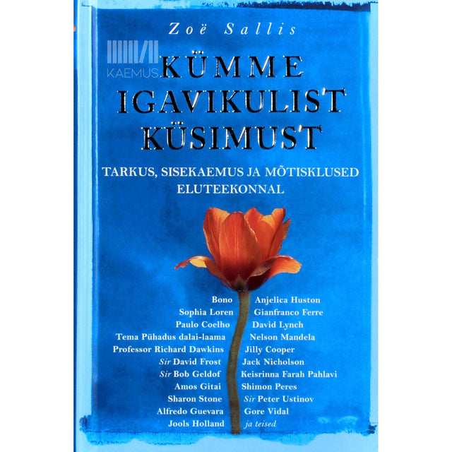 Zoė Sallis - Kümme igavikulist küsimust