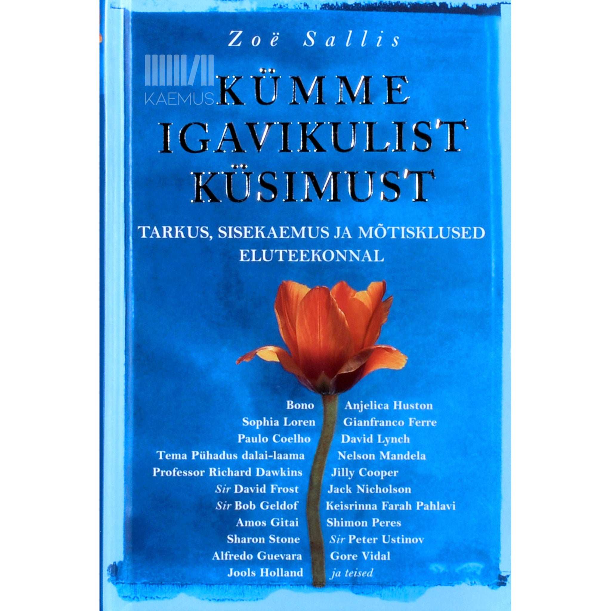 Zoė Sallis Kümme igavikulist küsimust