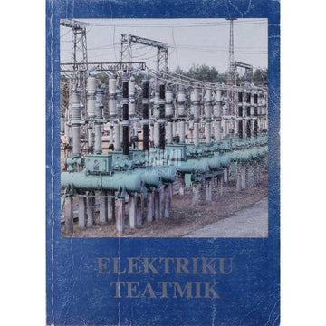 Kaemus - Elektriku teatmik