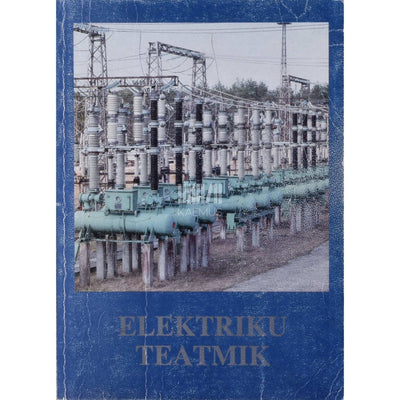 Elektriku teatmik
