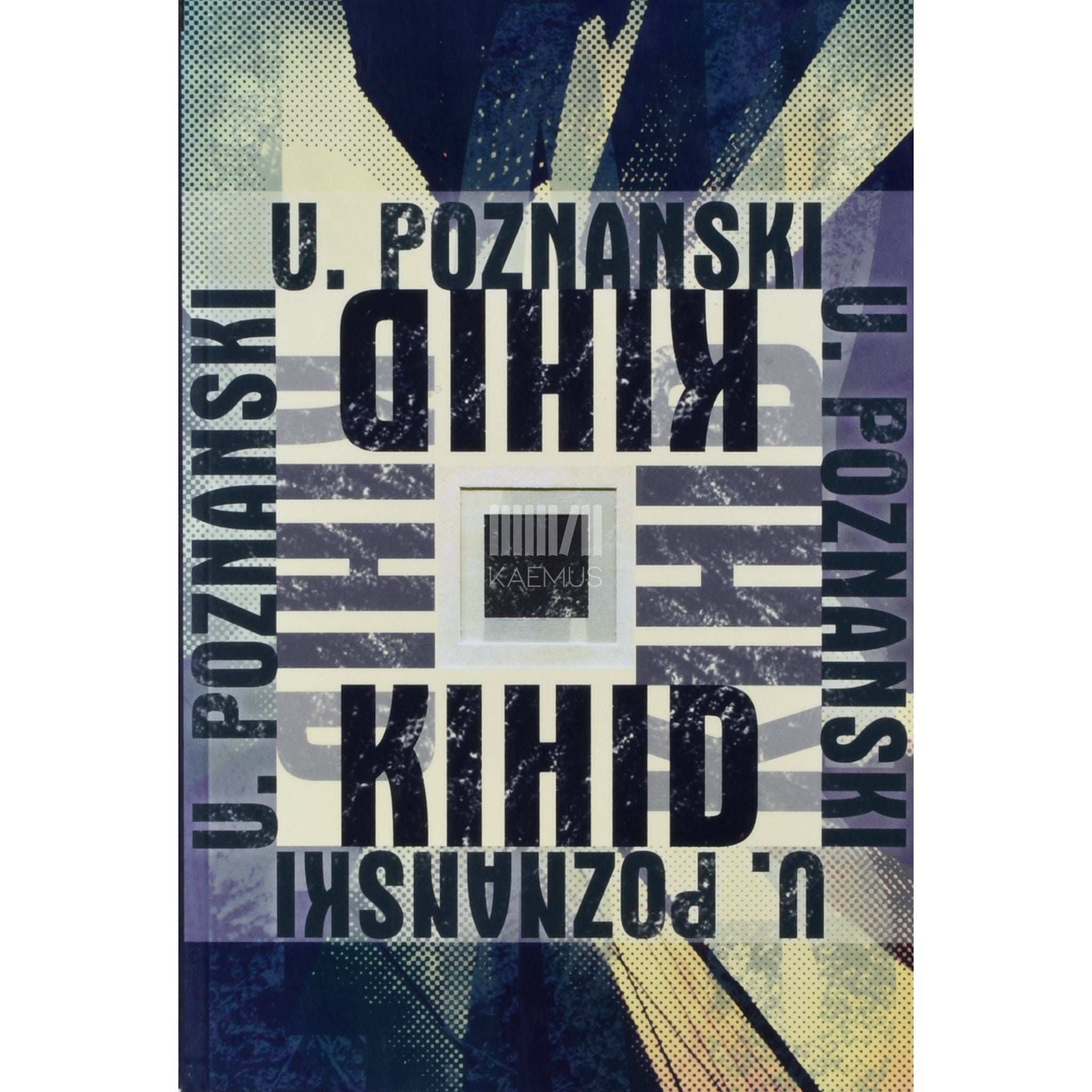 Ursula Poznanski Kihid