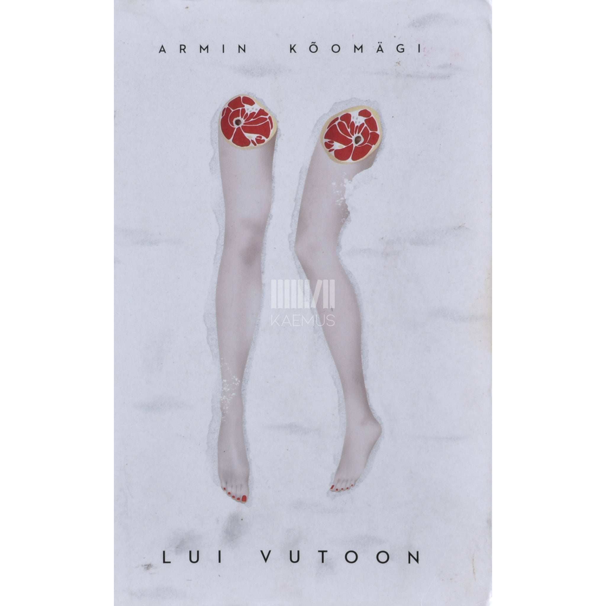 Armin Kõomägi Lui Vutoon