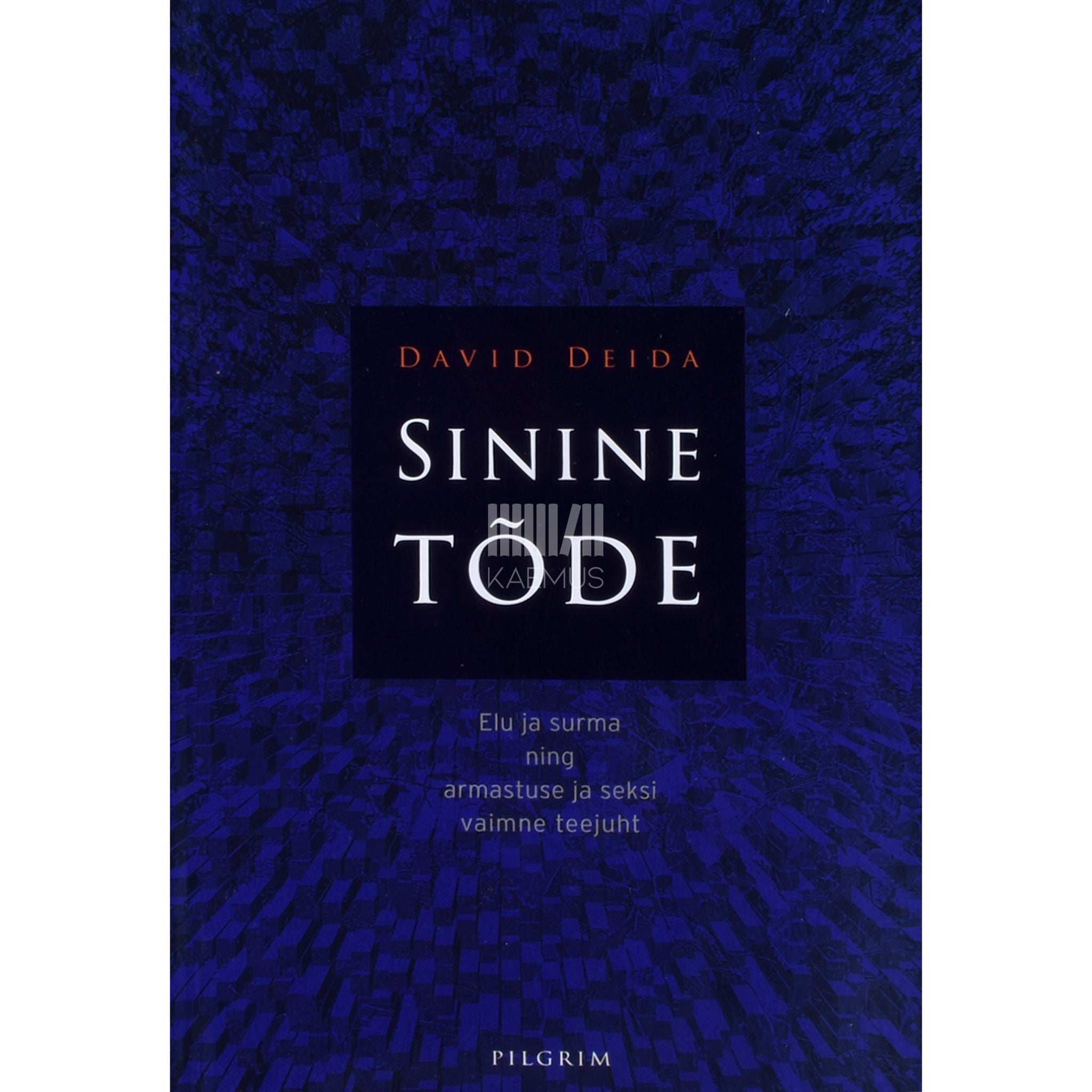 David Deida Sinine tõde