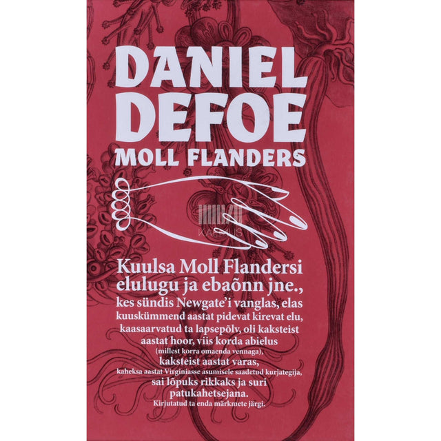 Daniel Defoe - Moll Flanders