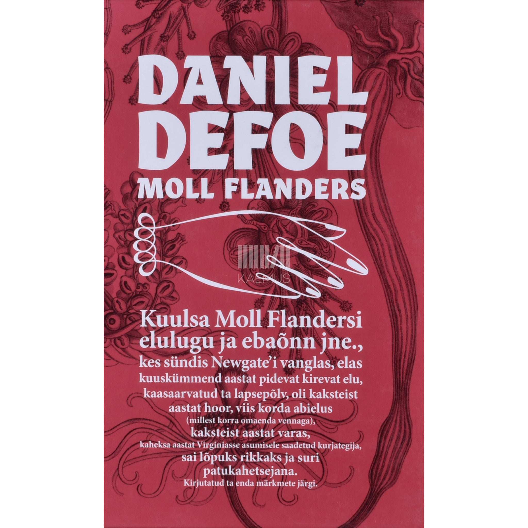 Daniel Defoe Moll Flanders