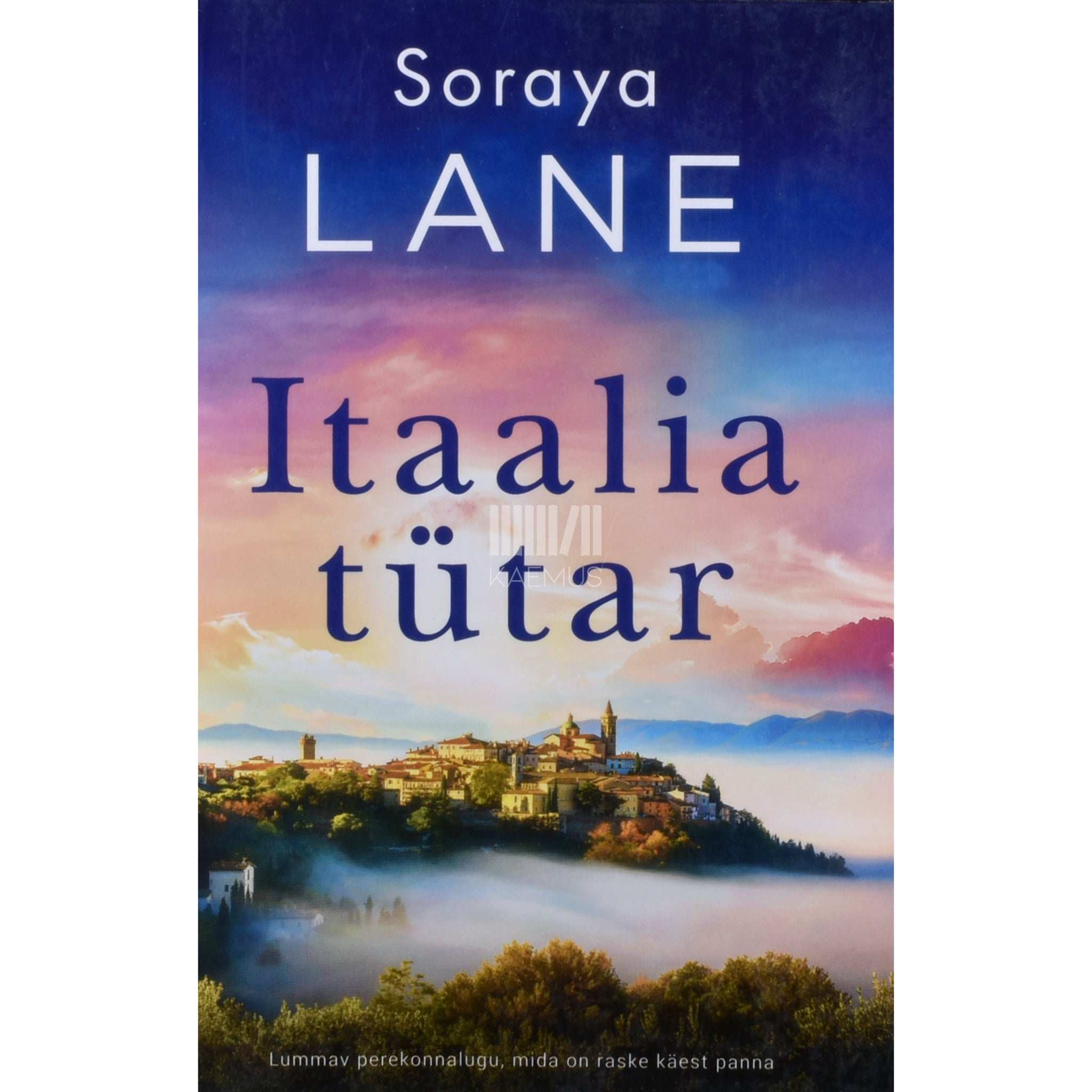 Soraya Lane Itaalia tütar