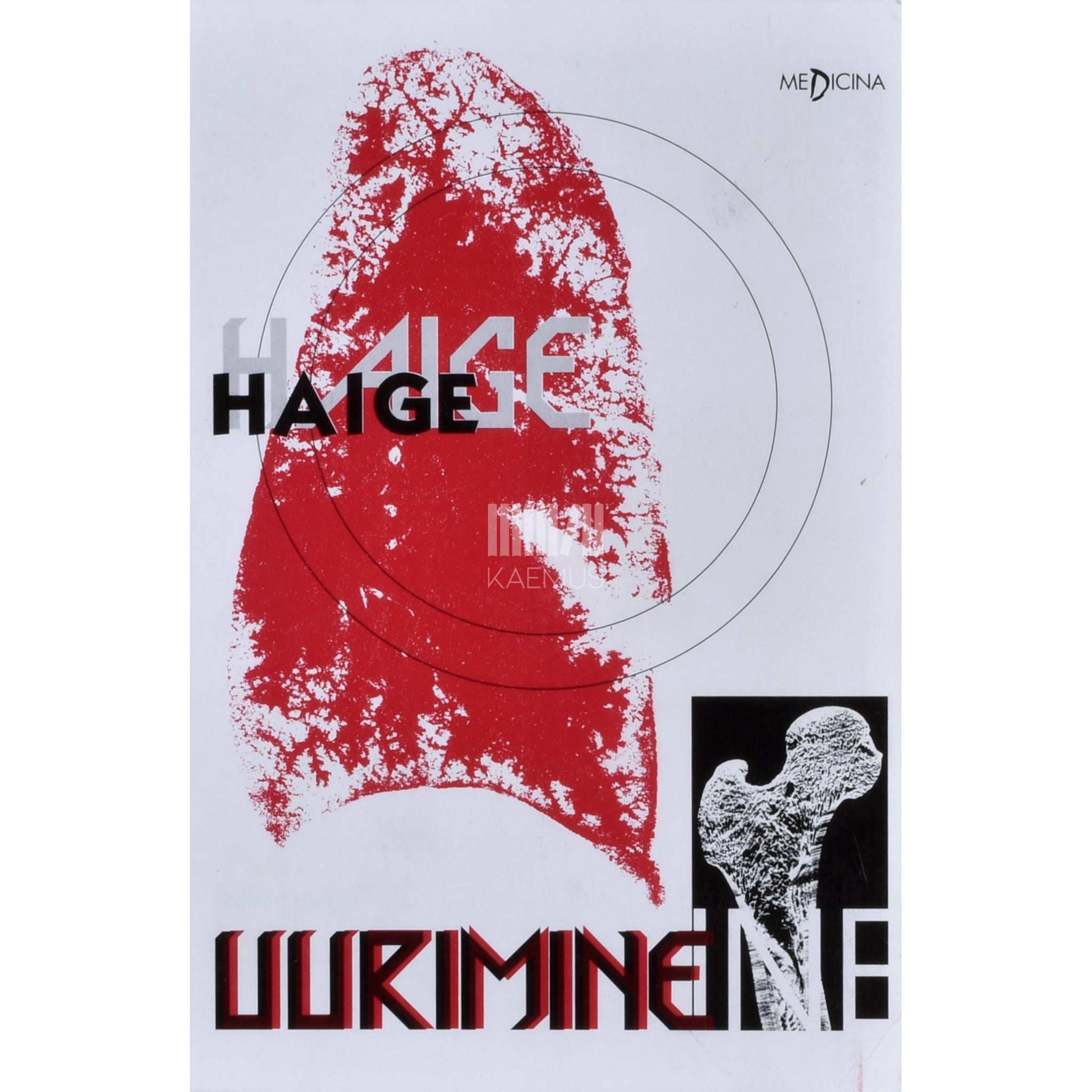 Pertti Mustajoki, Risto Pelkonen, Timo Sane Haige uurimine