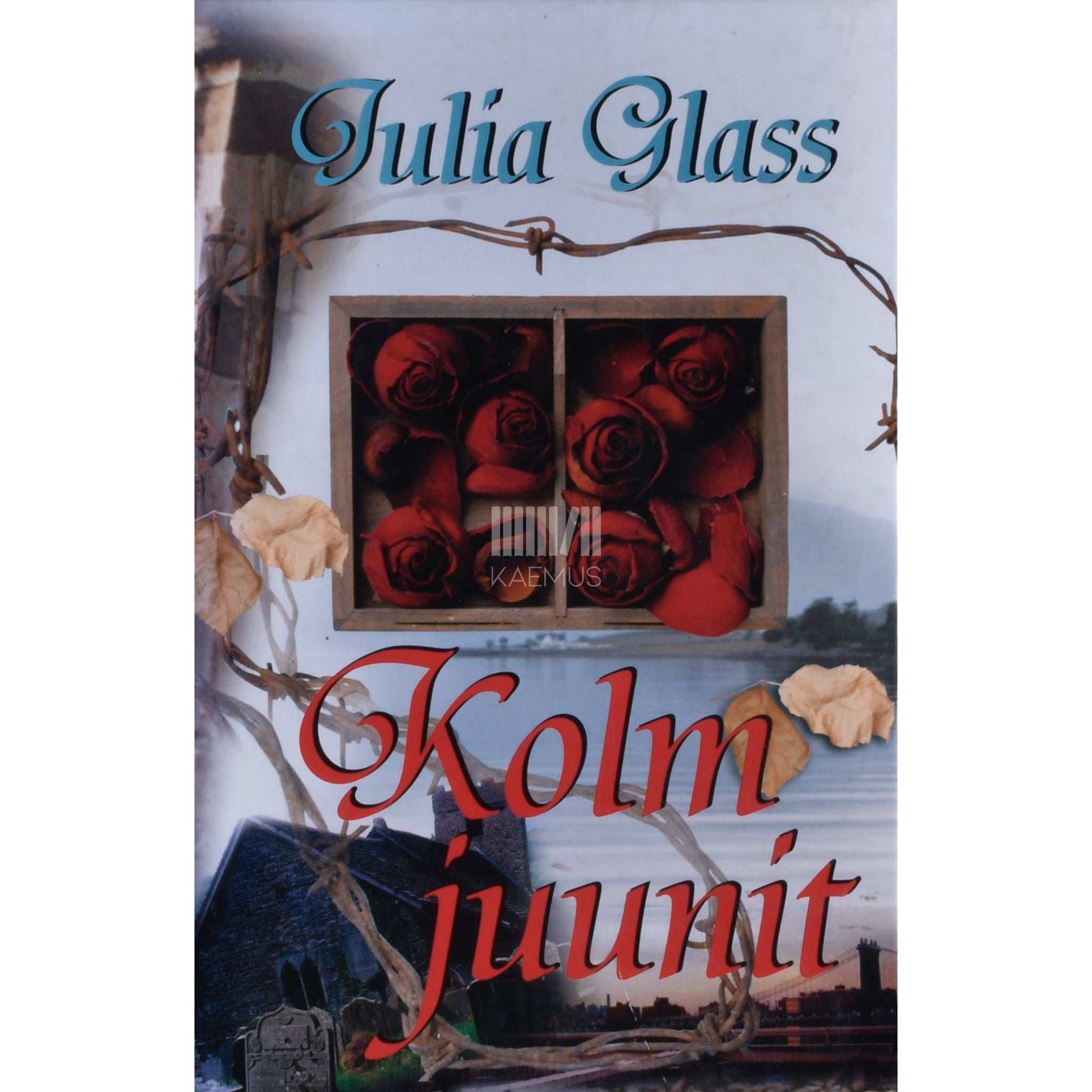 Julia Glass - Kolm juunit