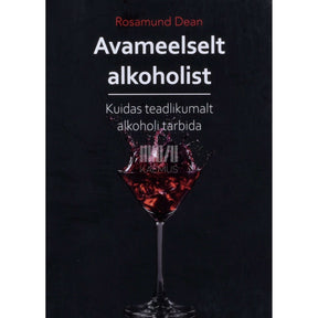 Rosamund Dean Avameelselt alkoholist