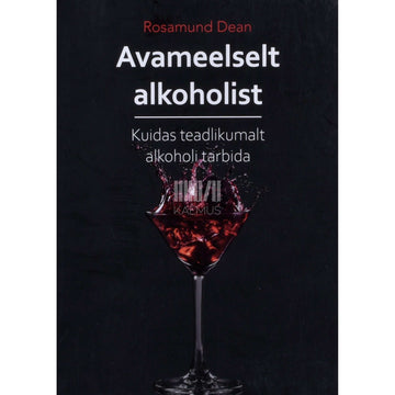 Rosamund Dean - Avameelselt alkoholist